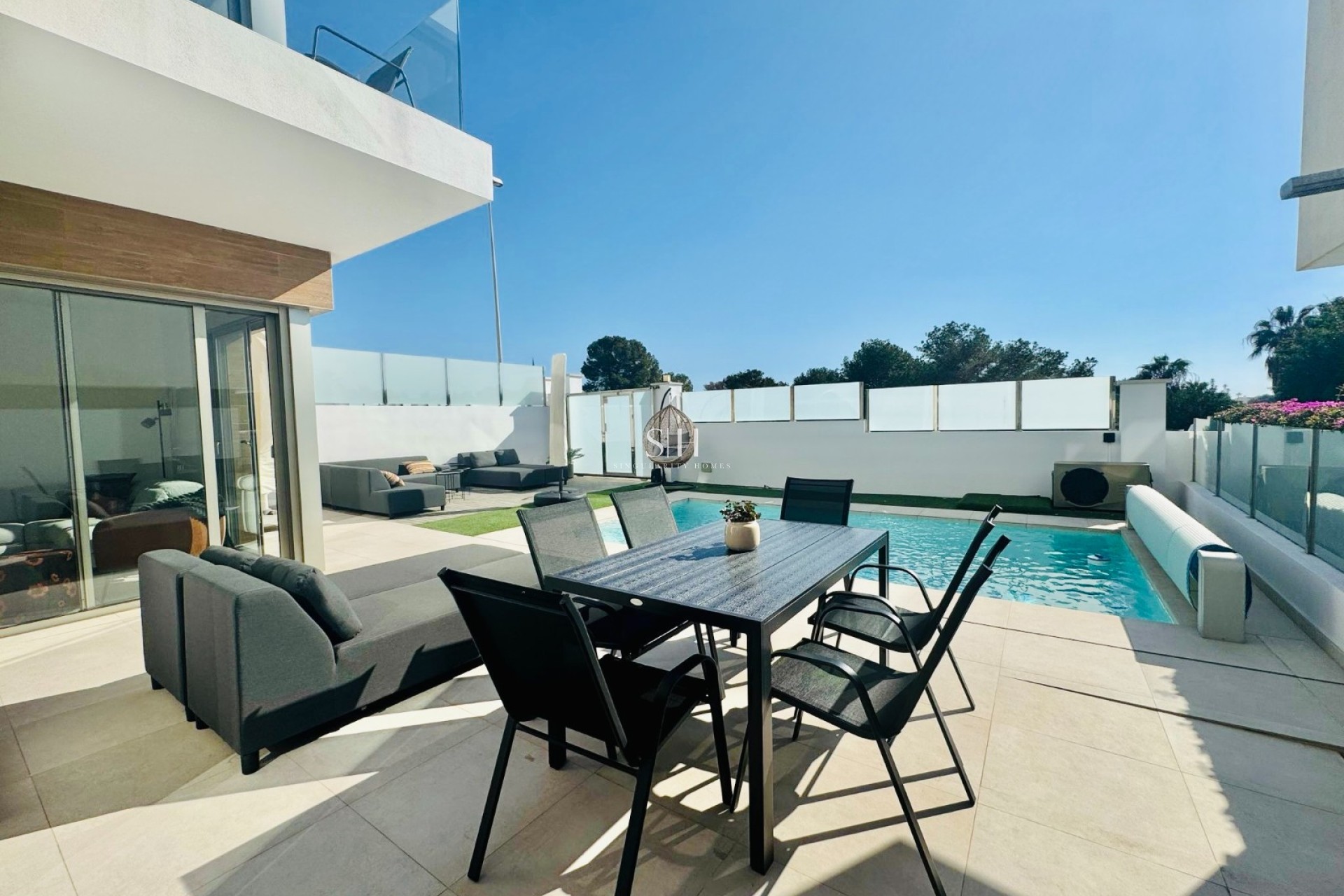 Перепродажа - Villa - Orihuela Costa - Villamartín