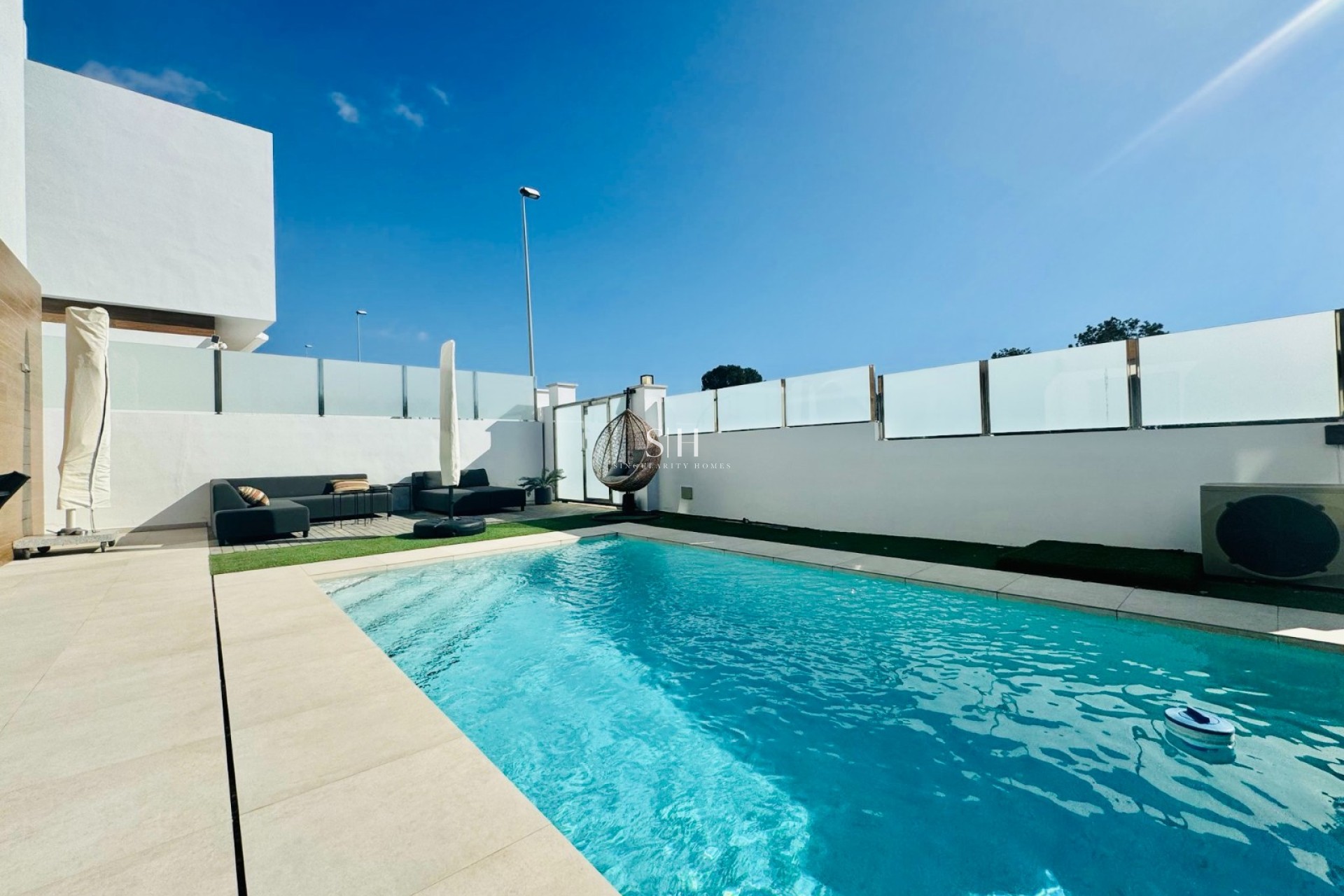 Перепродажа - Villa - Orihuela Costa - Villamartín