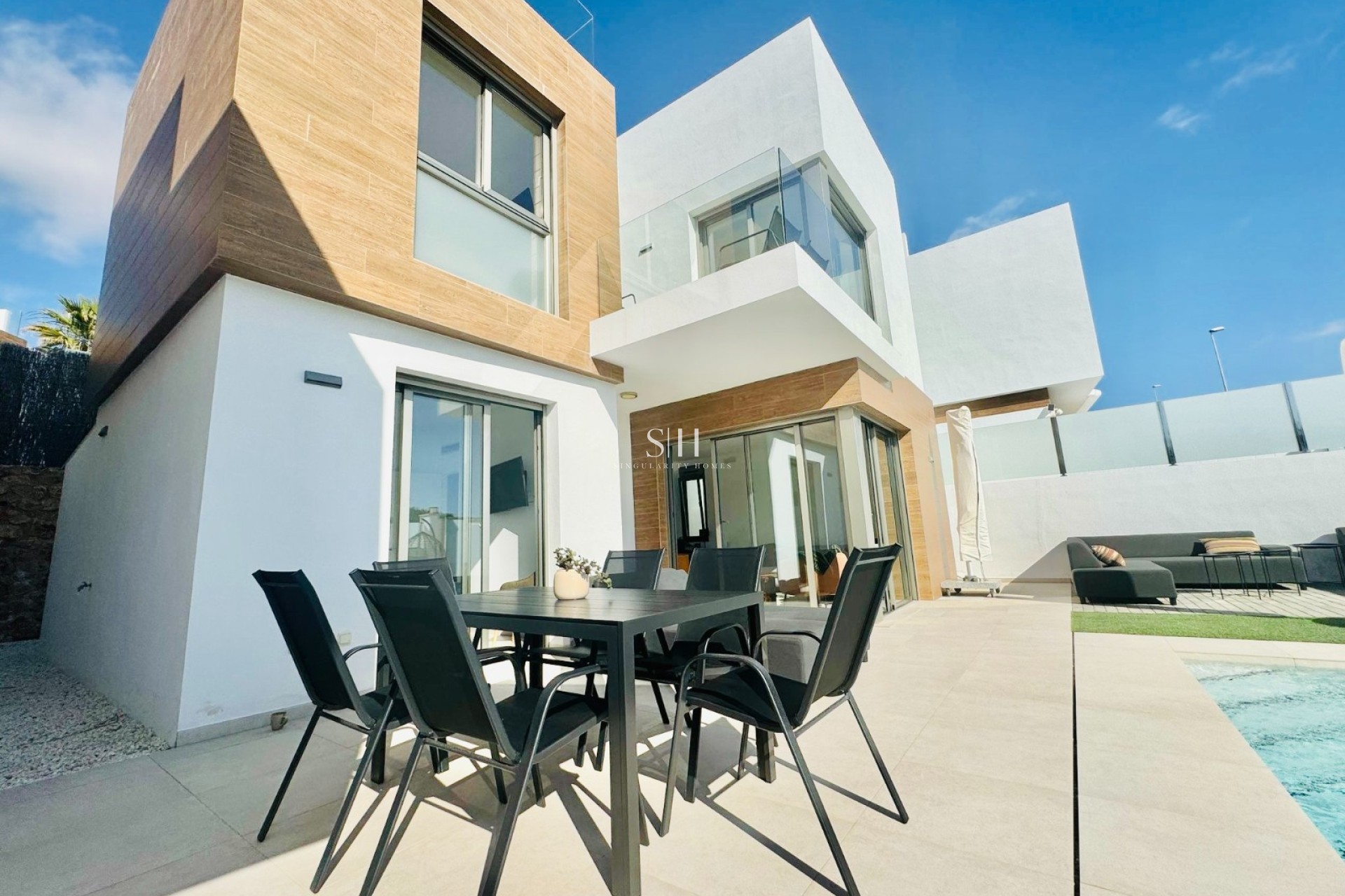 Перепродажа - Villa - Orihuela Costa - Villamartín