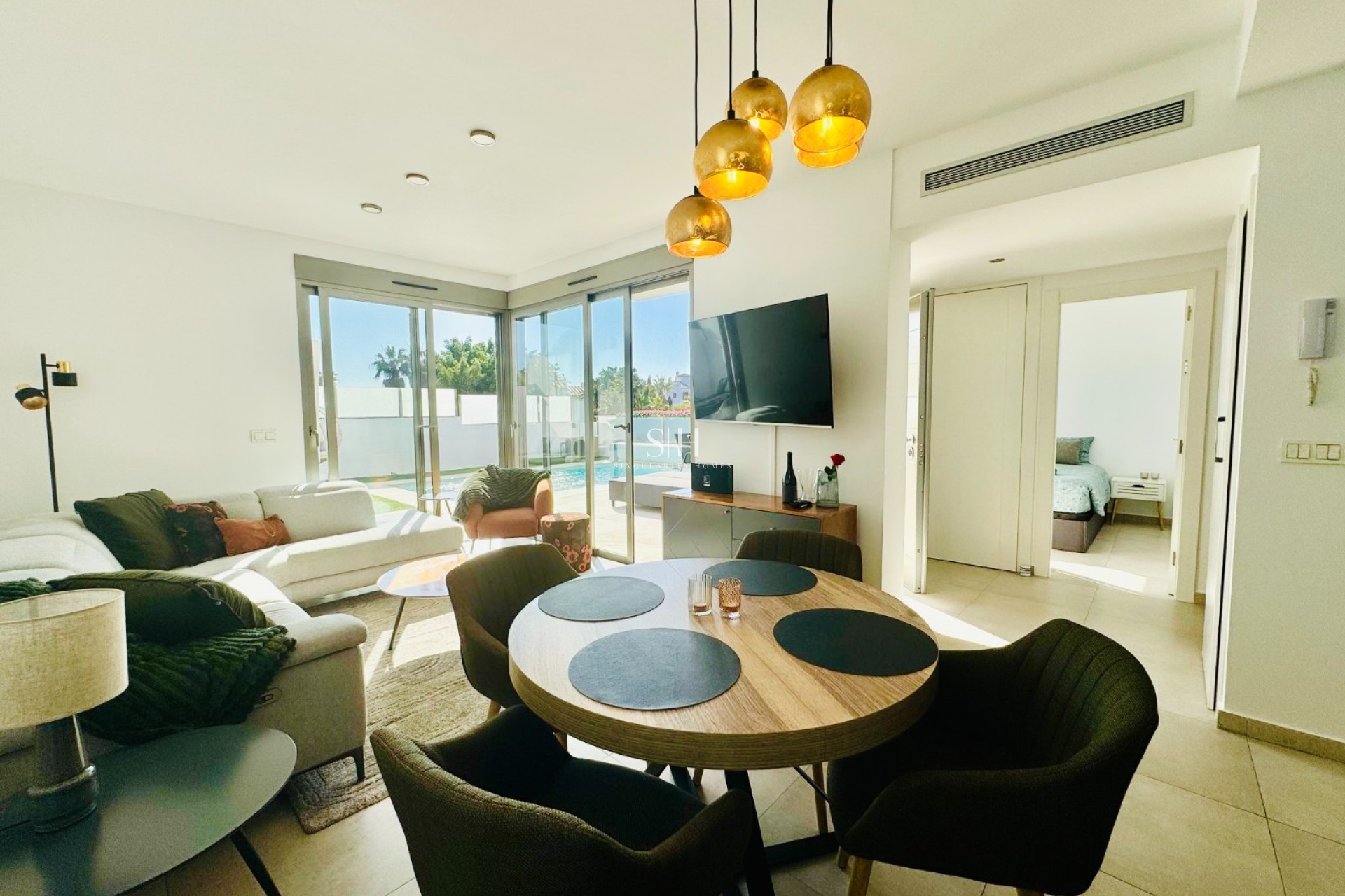 Перепродажа - Villa - Orihuela Costa - Villamartín