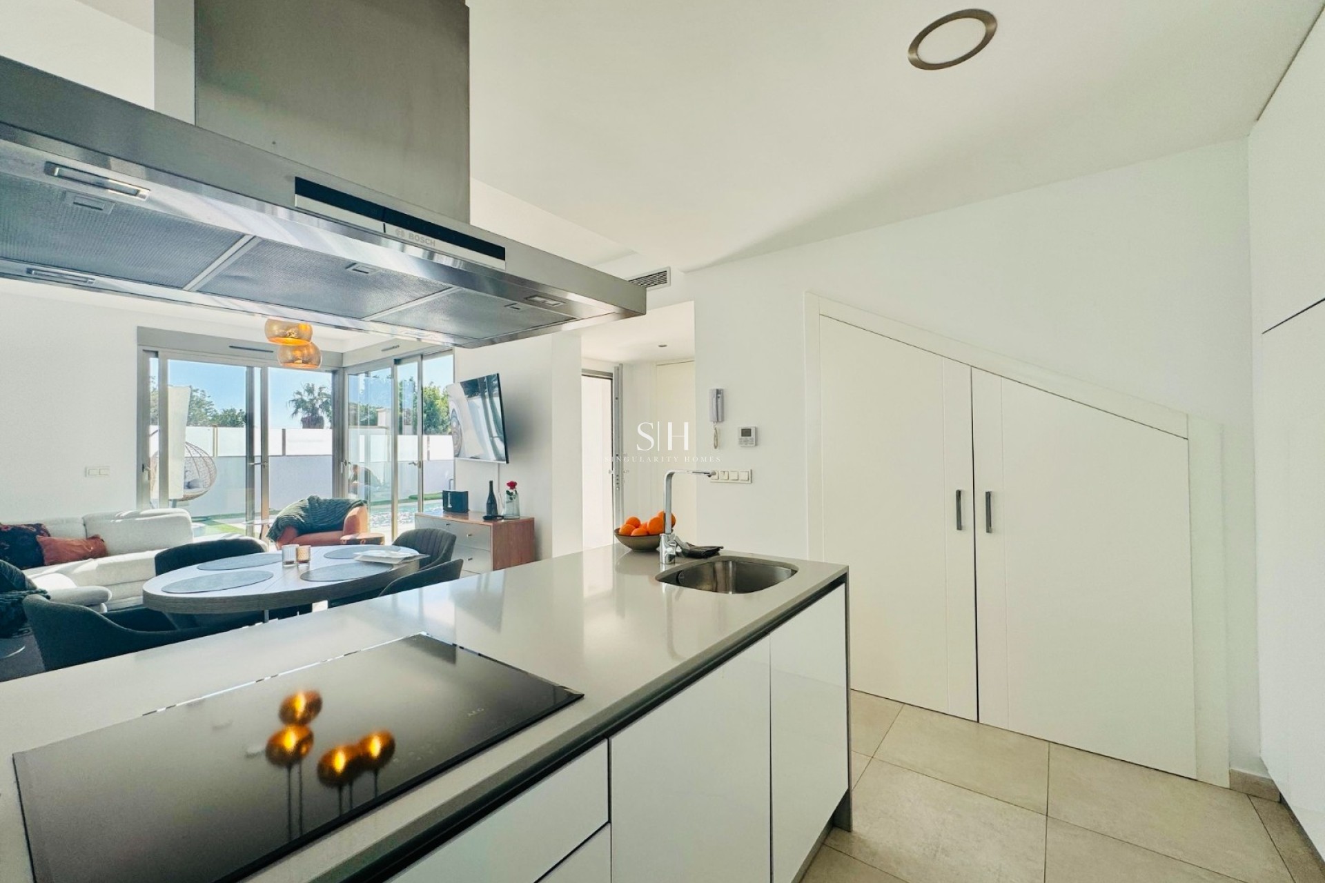 Перепродажа - Villa - Orihuela Costa - Villamartín