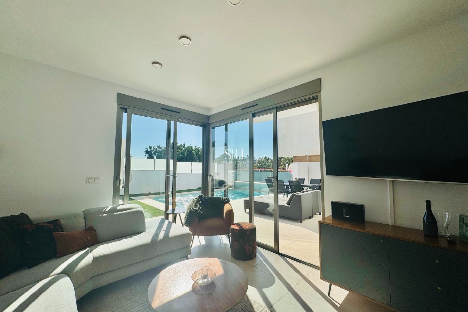 Перепродажа - Villa - Orihuela Costa - Villamartín