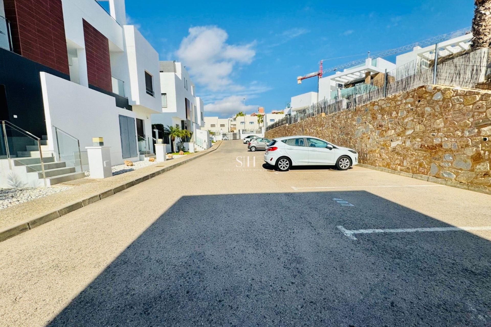 Перепродажа - Villa - Orihuela Costa - Villamartín