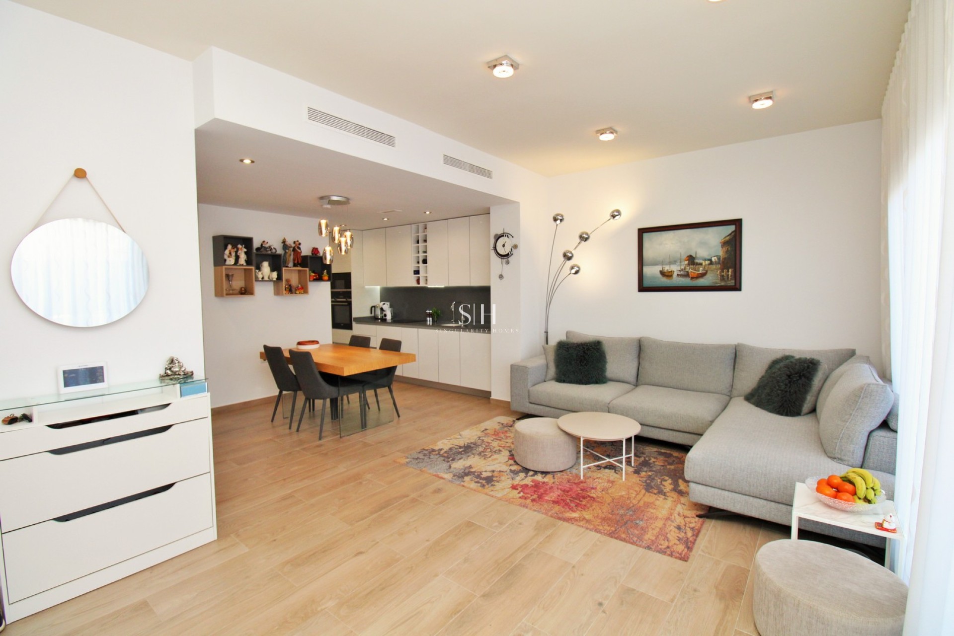 Перепродажа - Villa - Orihuela Costa - Villamartin