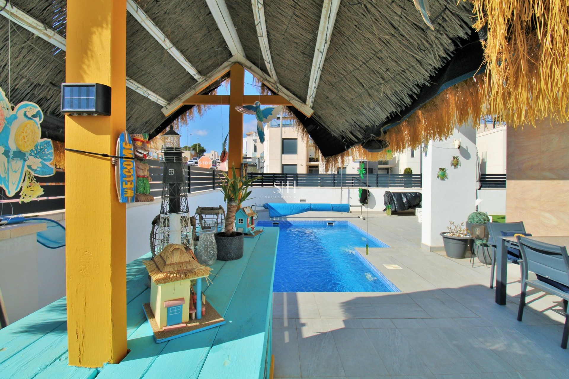 Перепродажа - Villa - Orihuela Costa - Villamartin