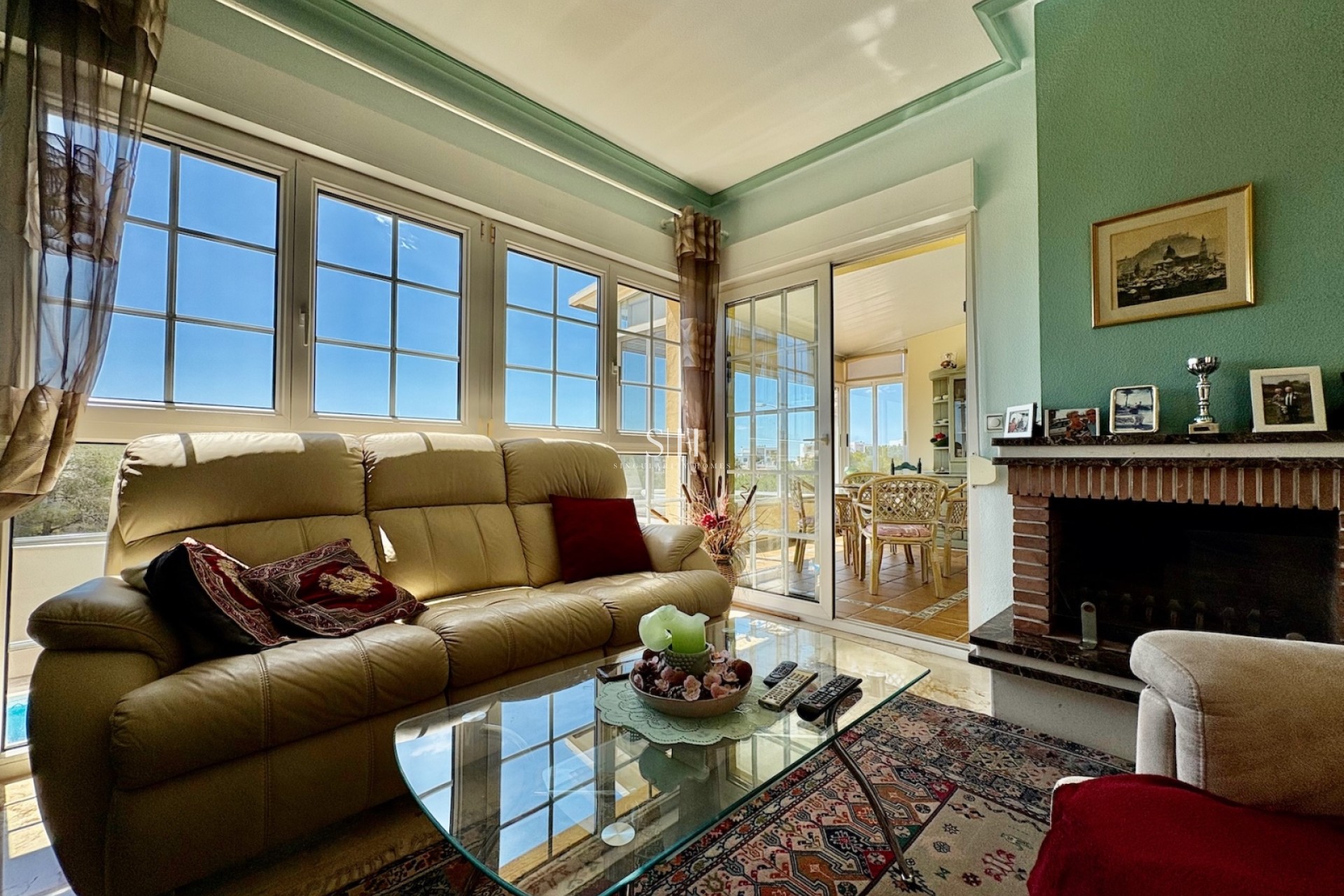 Перепродажа - Villa - Orihuela Costa - Villamartin