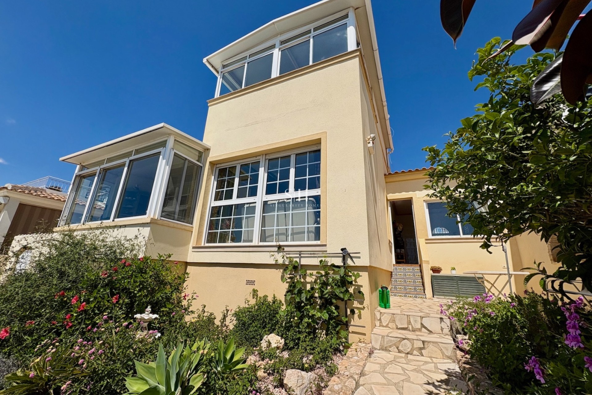 Перепродажа - Villa - Orihuela Costa - Villamartin