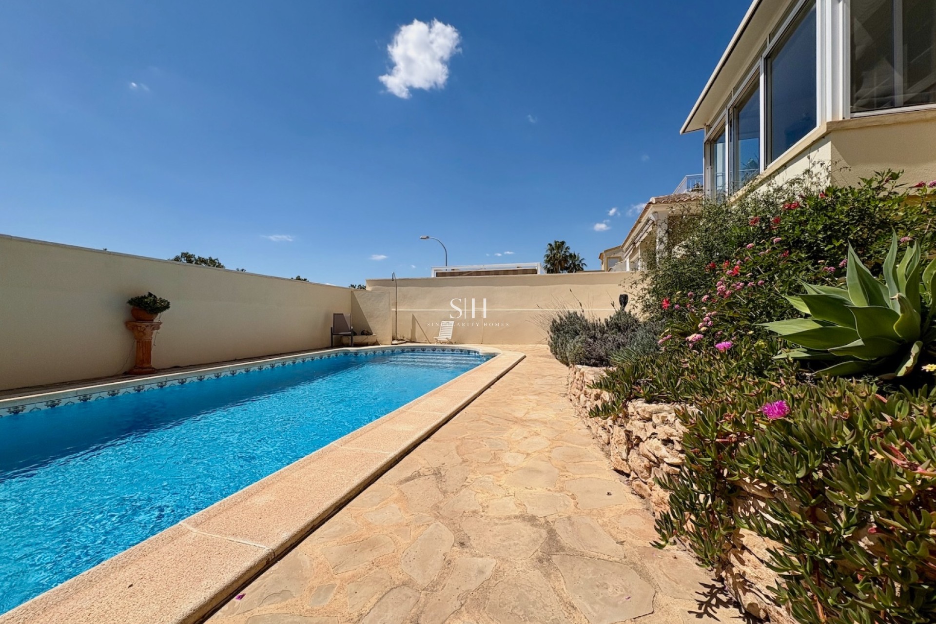 Перепродажа - Villa - Orihuela Costa - Villamartin