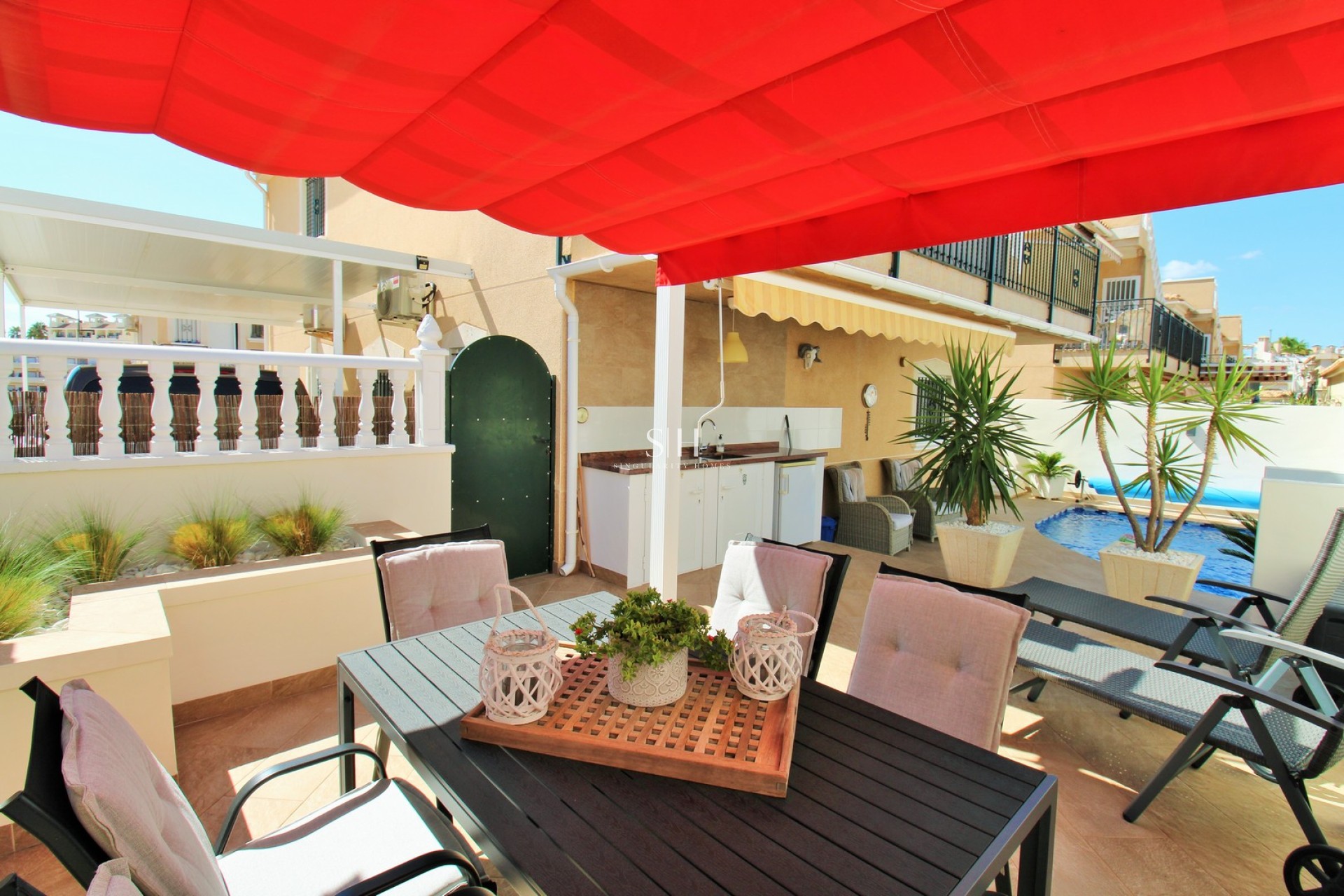 Перепродажа - Villa - Orihuela Costa - Villamartin