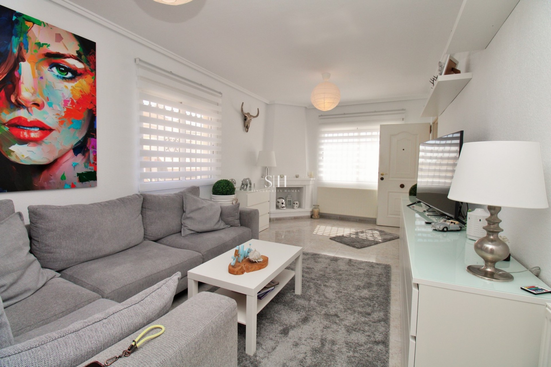 Перепродажа - Villa - Orihuela Costa - Villamartin