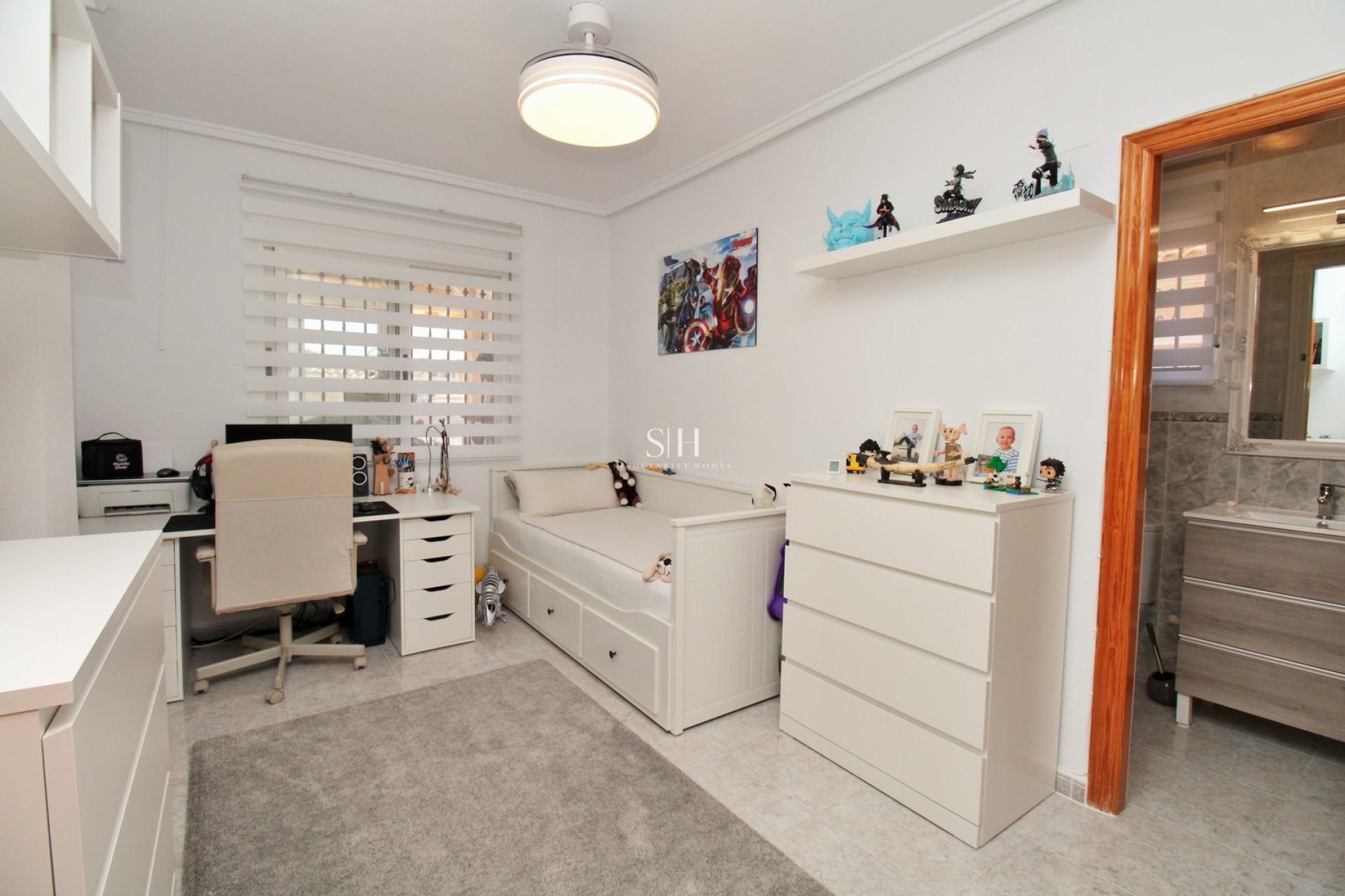 Перепродажа - Villa - Orihuela Costa - Villamartin