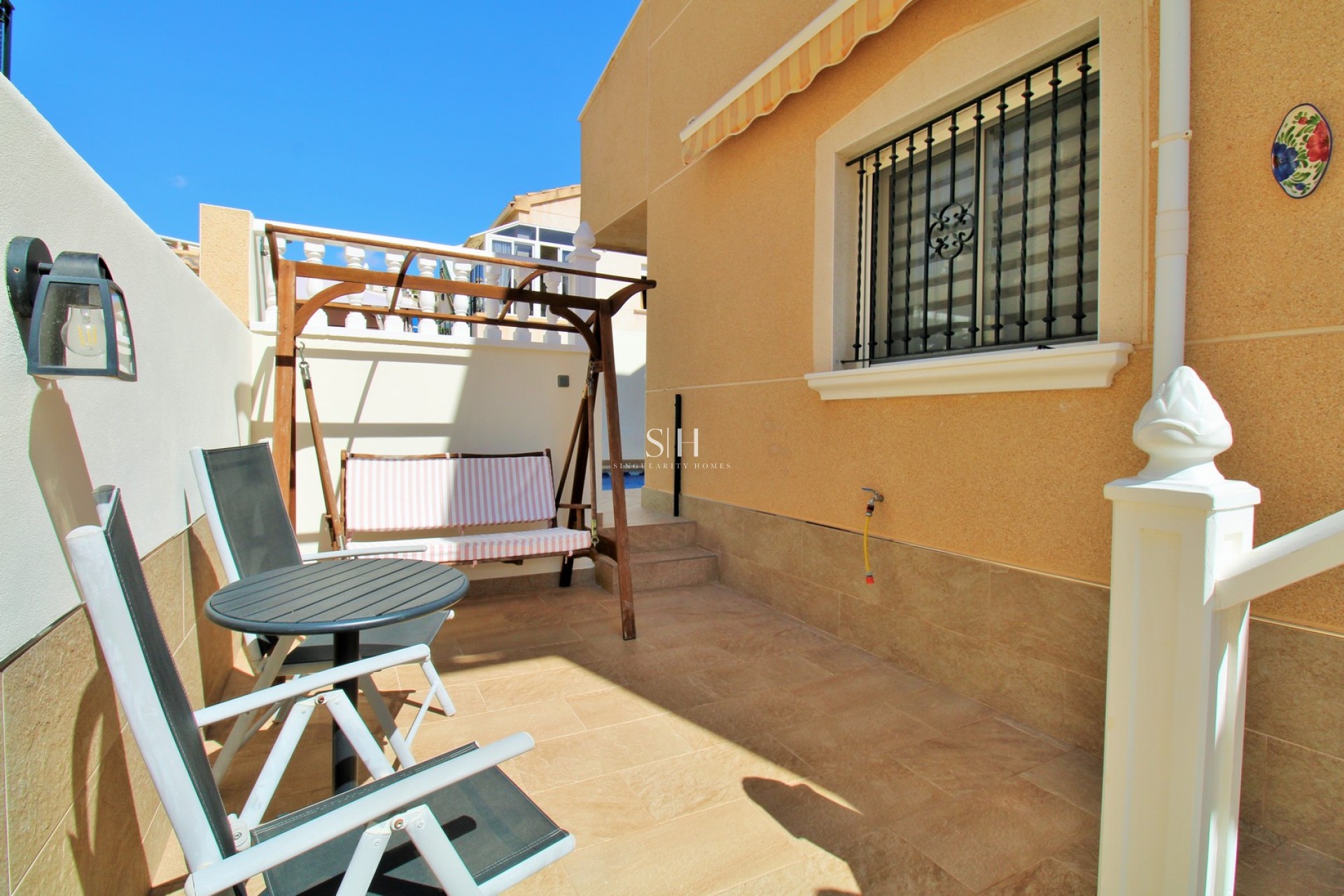 Перепродажа - Villa - Orihuela Costa - Villamartin