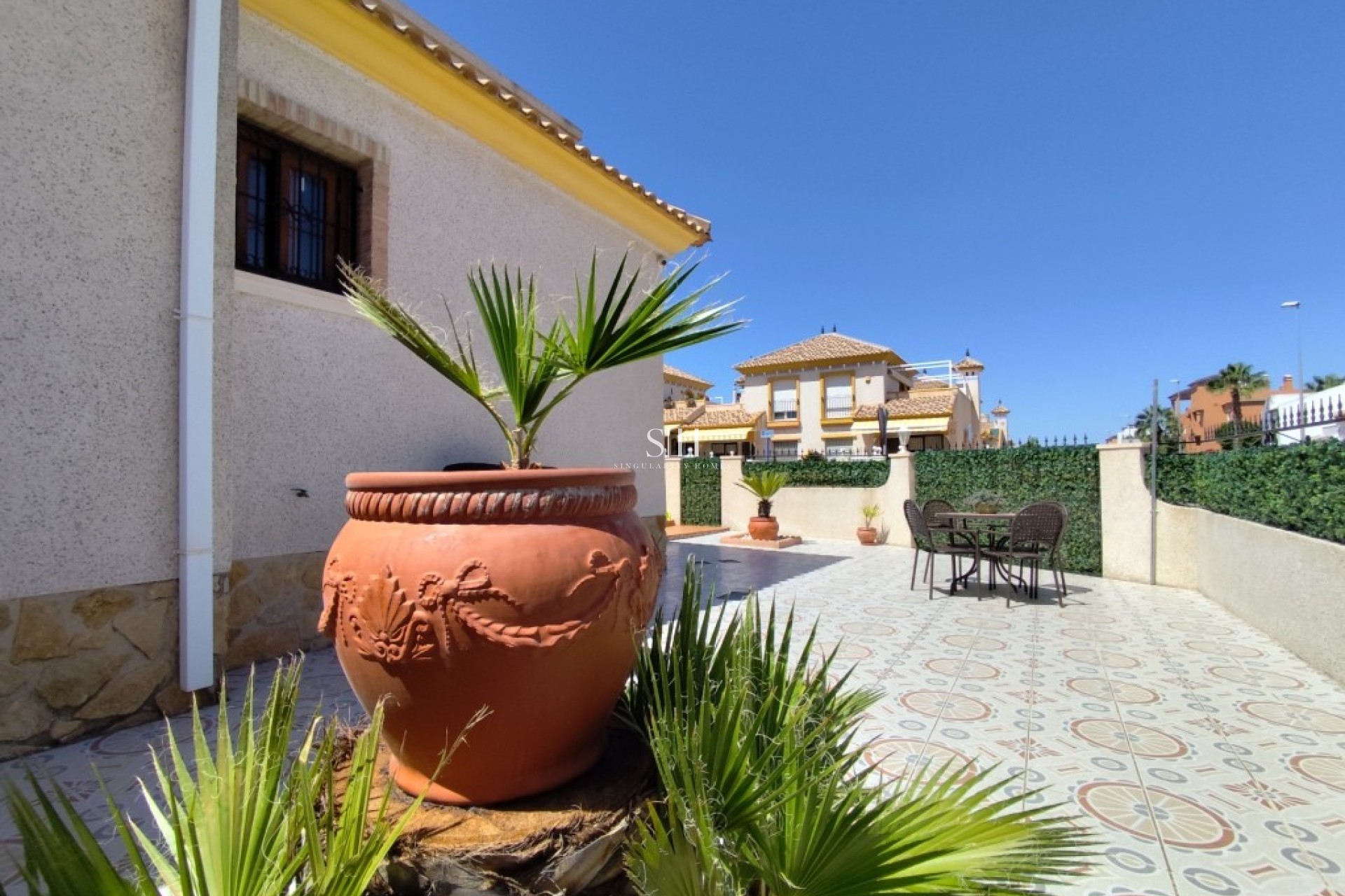 Перепродажа - Villa - Orihuela Costa - Villamartin