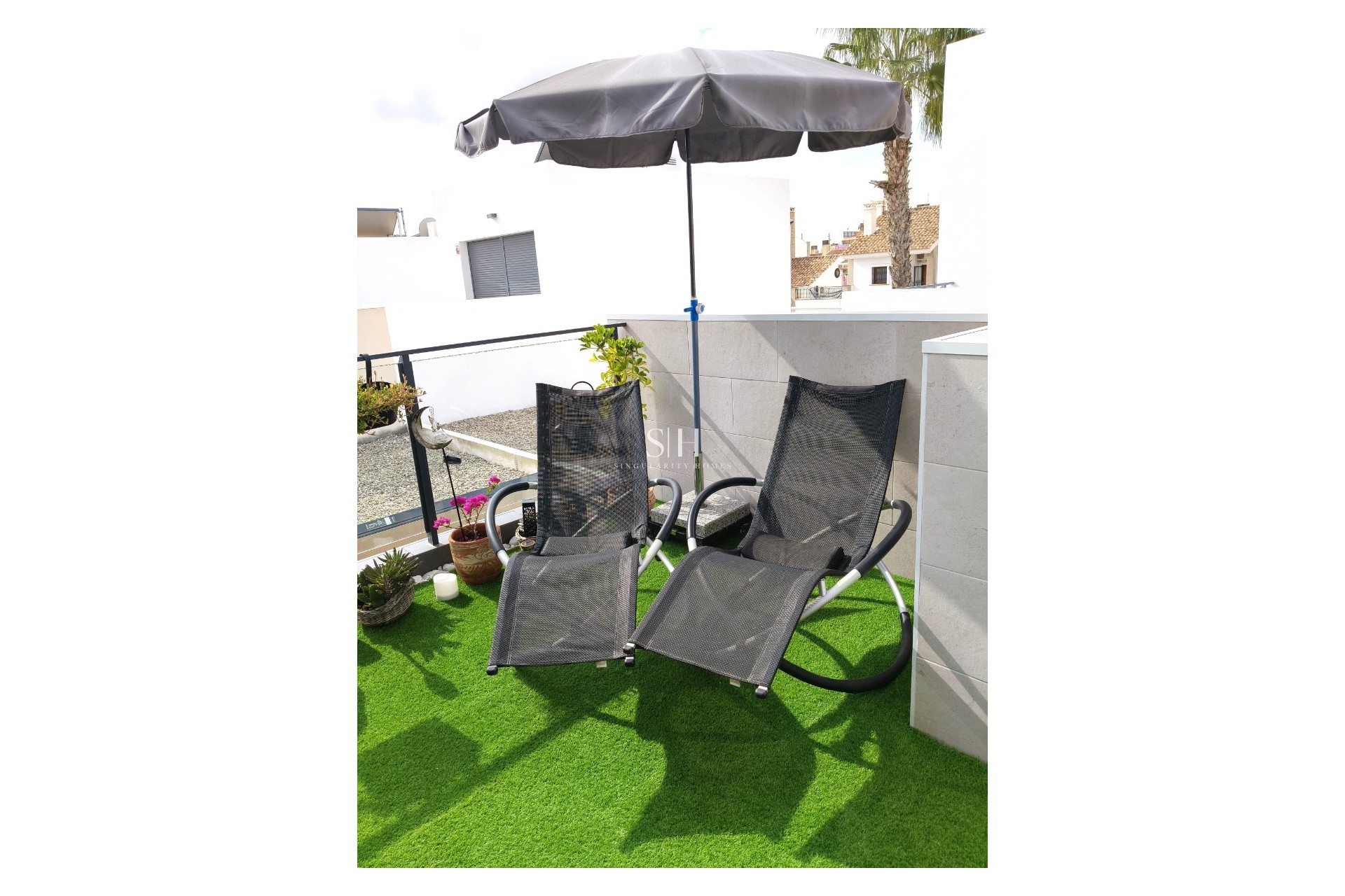 Перепродажа - Villa - Orihuela Costa - Villamartin