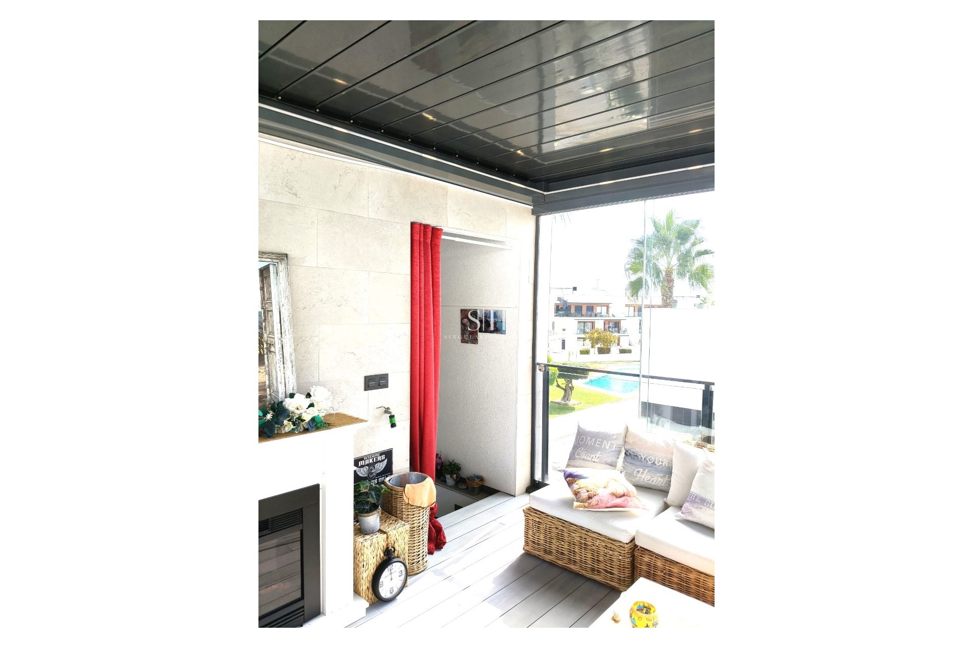 Перепродажа - Villa - Orihuela Costa - Villamartin