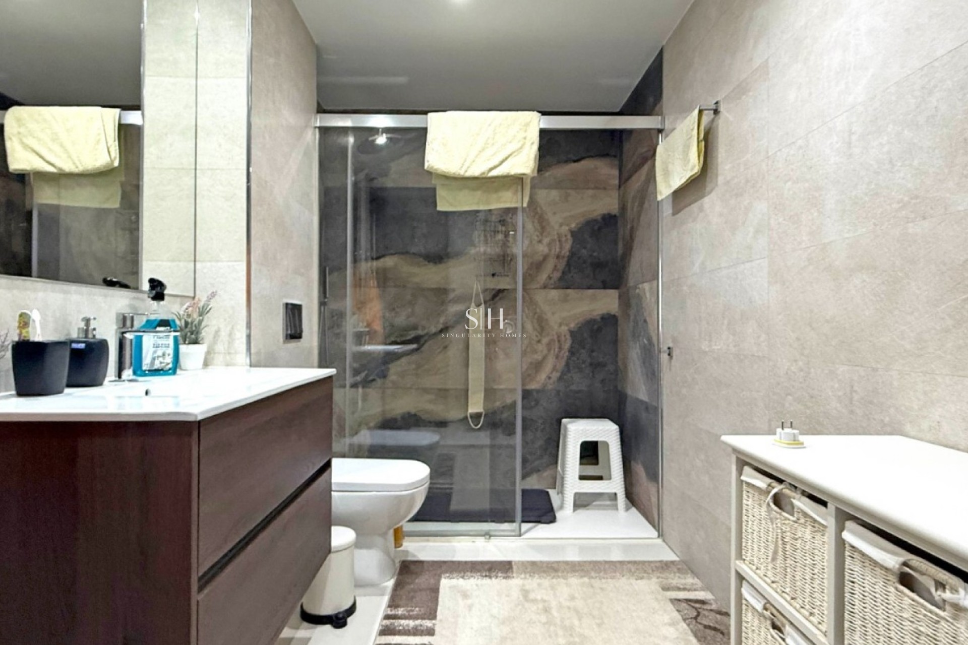 Перепродажа - Villa - Orihuela Costa - Villamartín