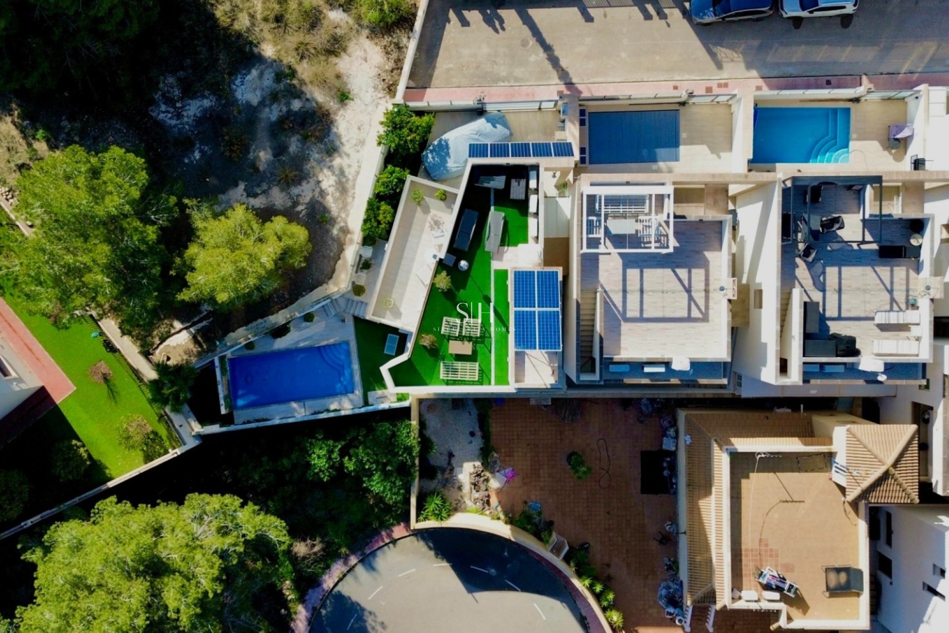 Перепродажа - Villa - Orihuela Costa - Villamartín