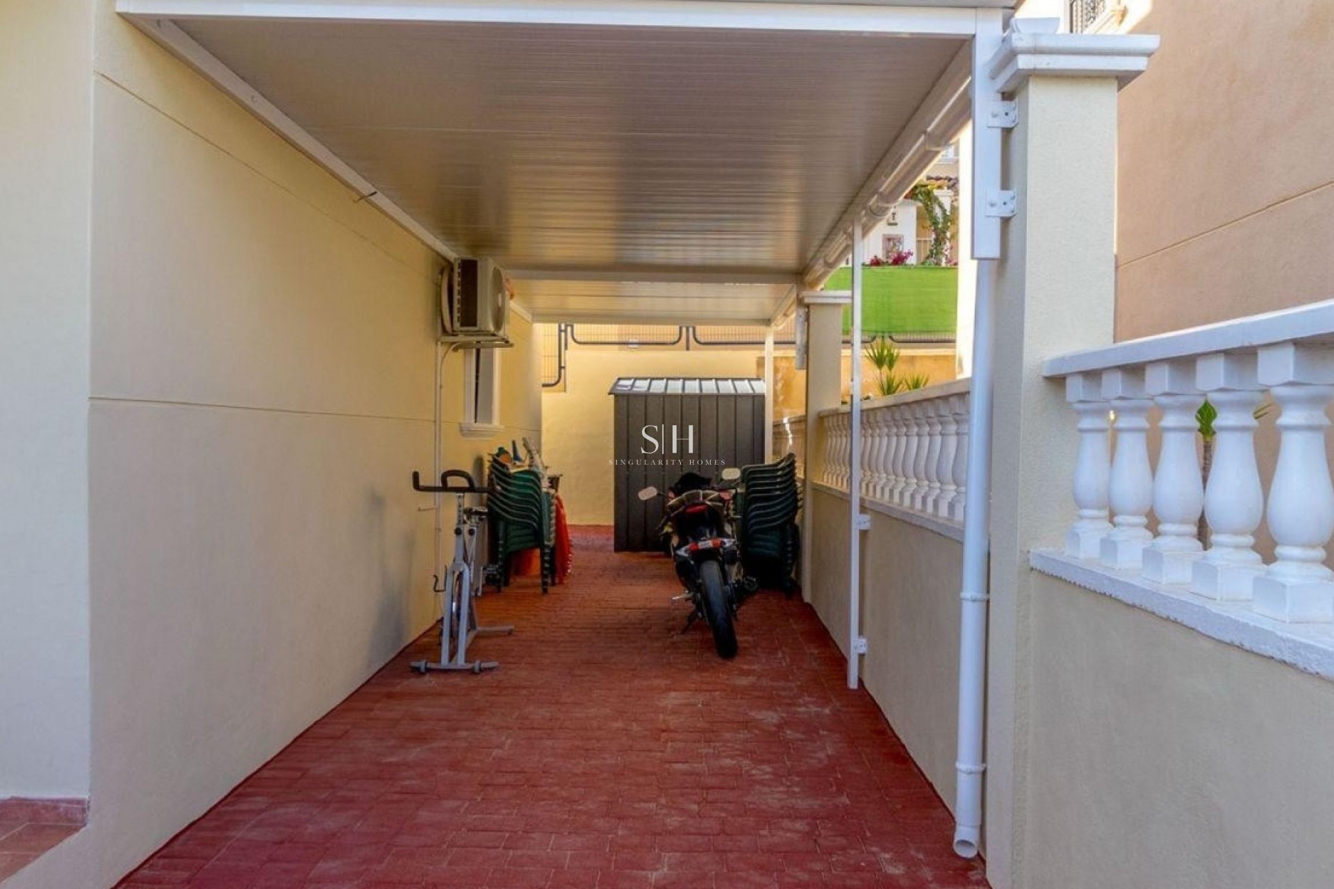 Перепродажа - Villa - Orihuela Costa - Villamartín