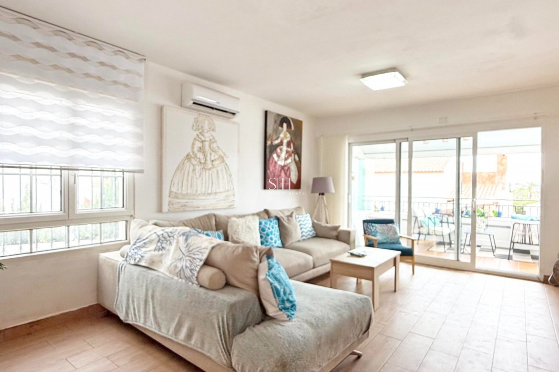 Перепродажа - Villa - Orihuela Costa - Villamartín