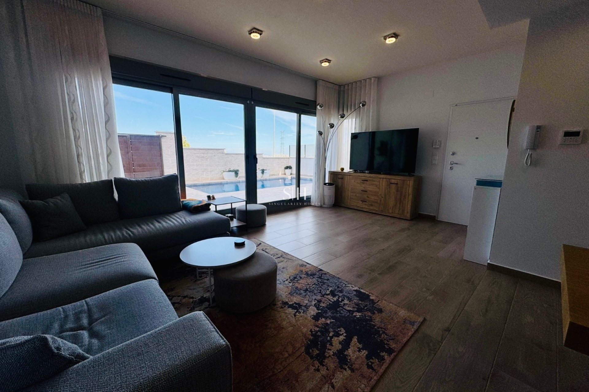 Перепродажа - Villa - Orihuela Costa - Villamartin