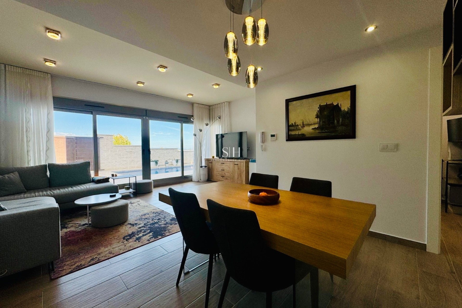 Перепродажа - Villa - Orihuela Costa - Villamartin