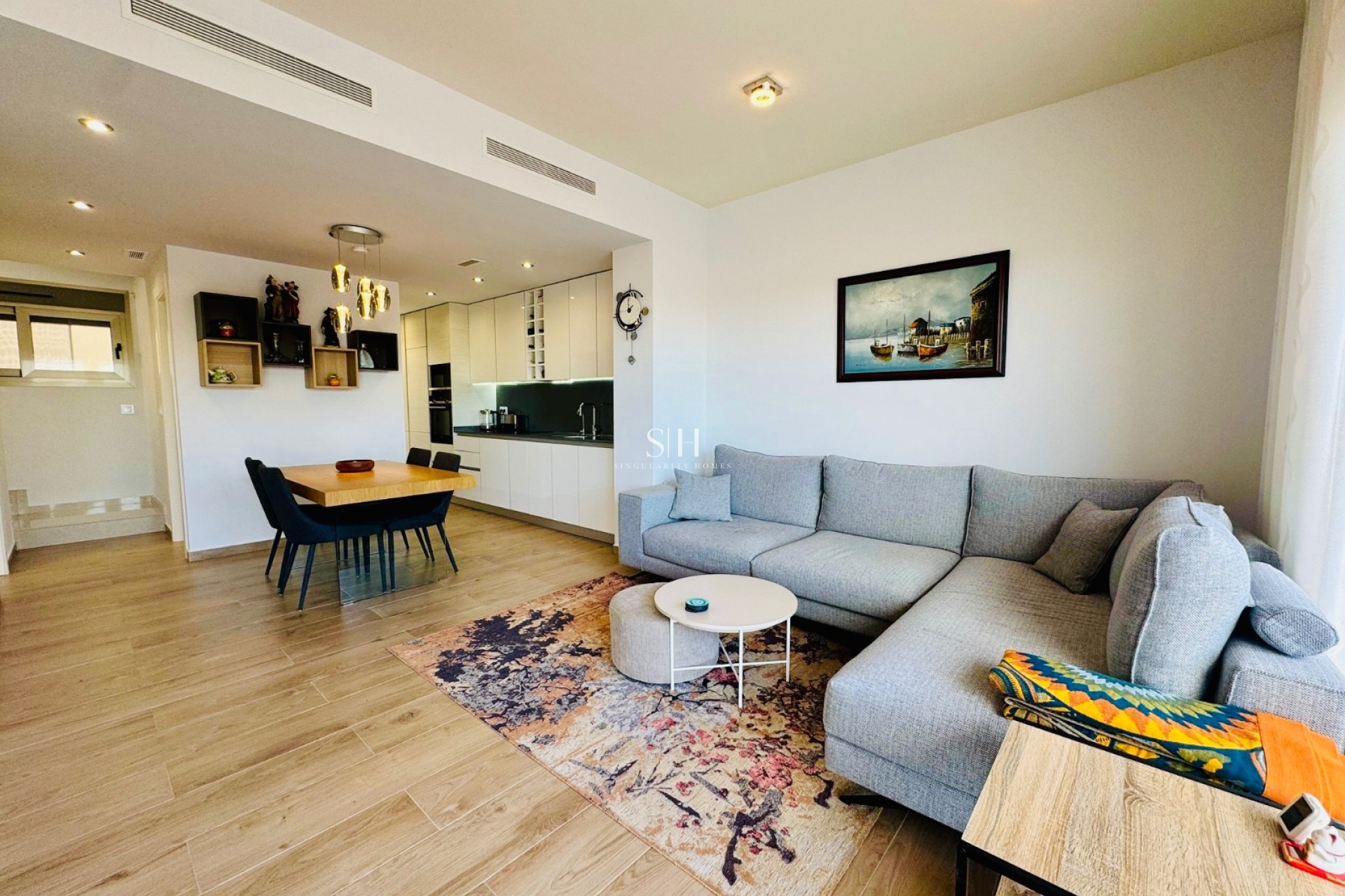 Перепродажа - Villa - Orihuela Costa - Villamartin