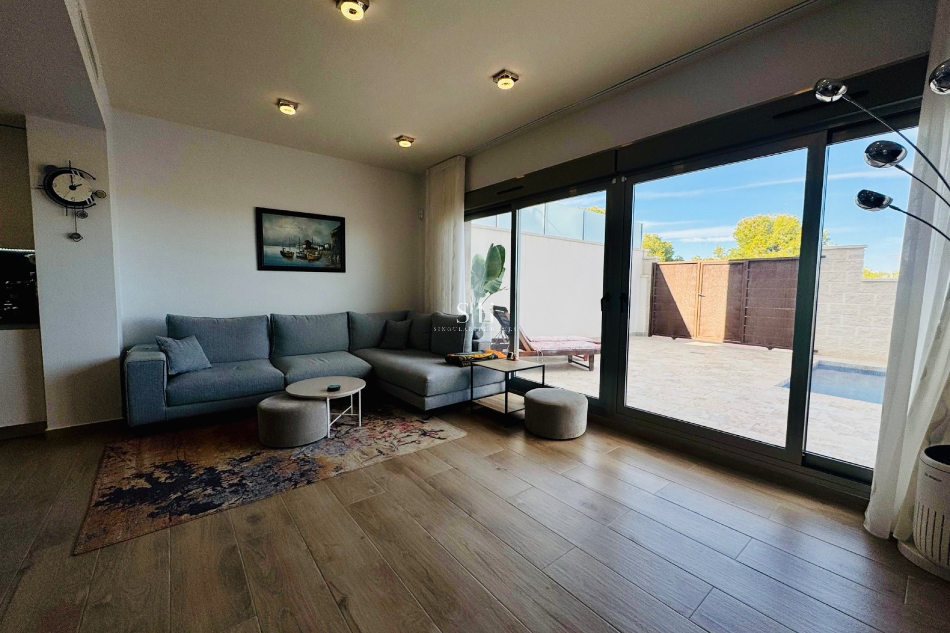 Перепродажа - Villa - Orihuela Costa - Villamartin