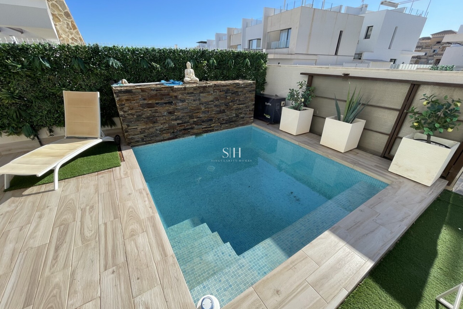 Перепродажа - Villa - Orihuela Costa - Villamartin