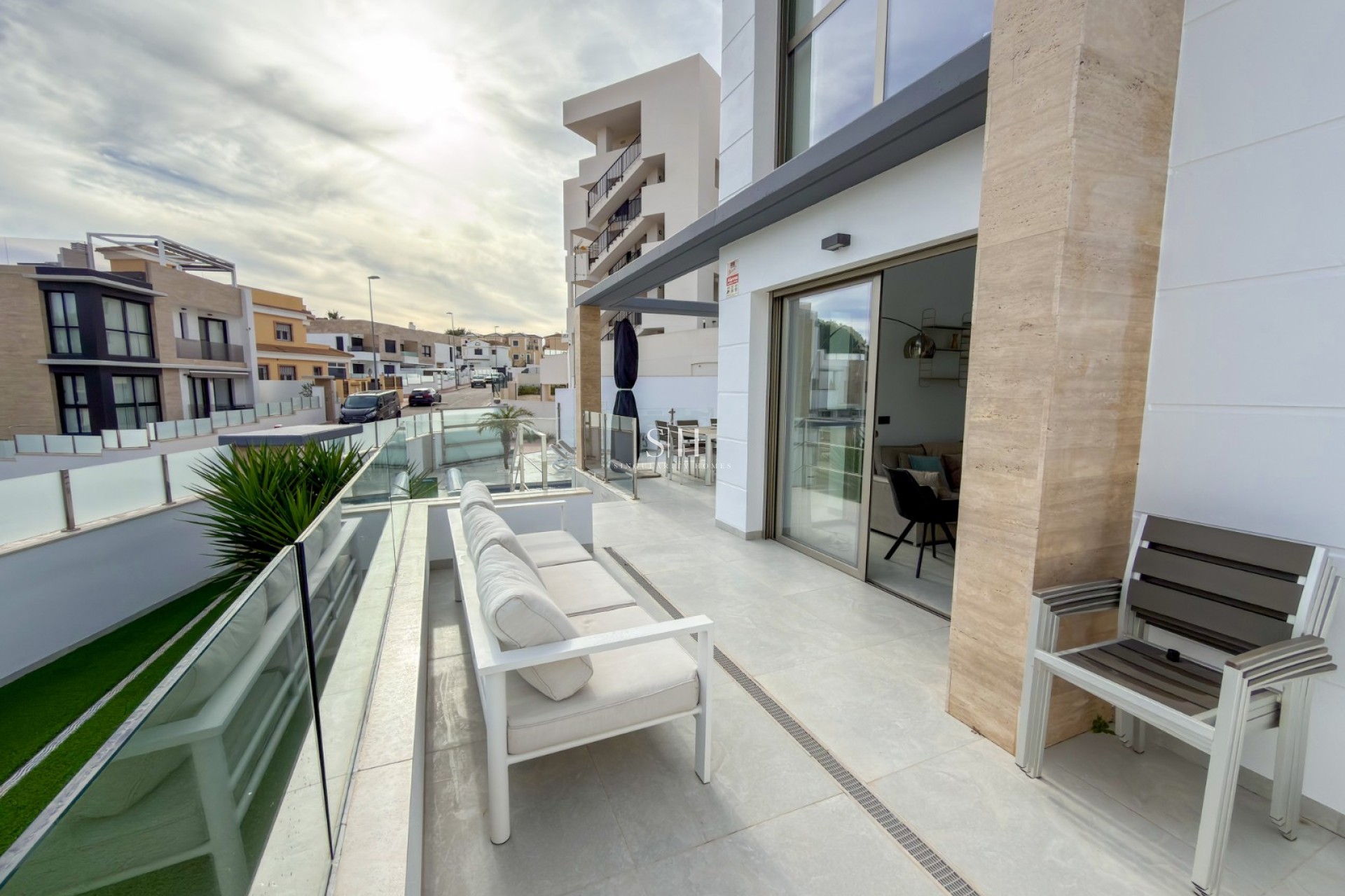 Перепродажа - Villa - Orihuela Costa - Villamartín