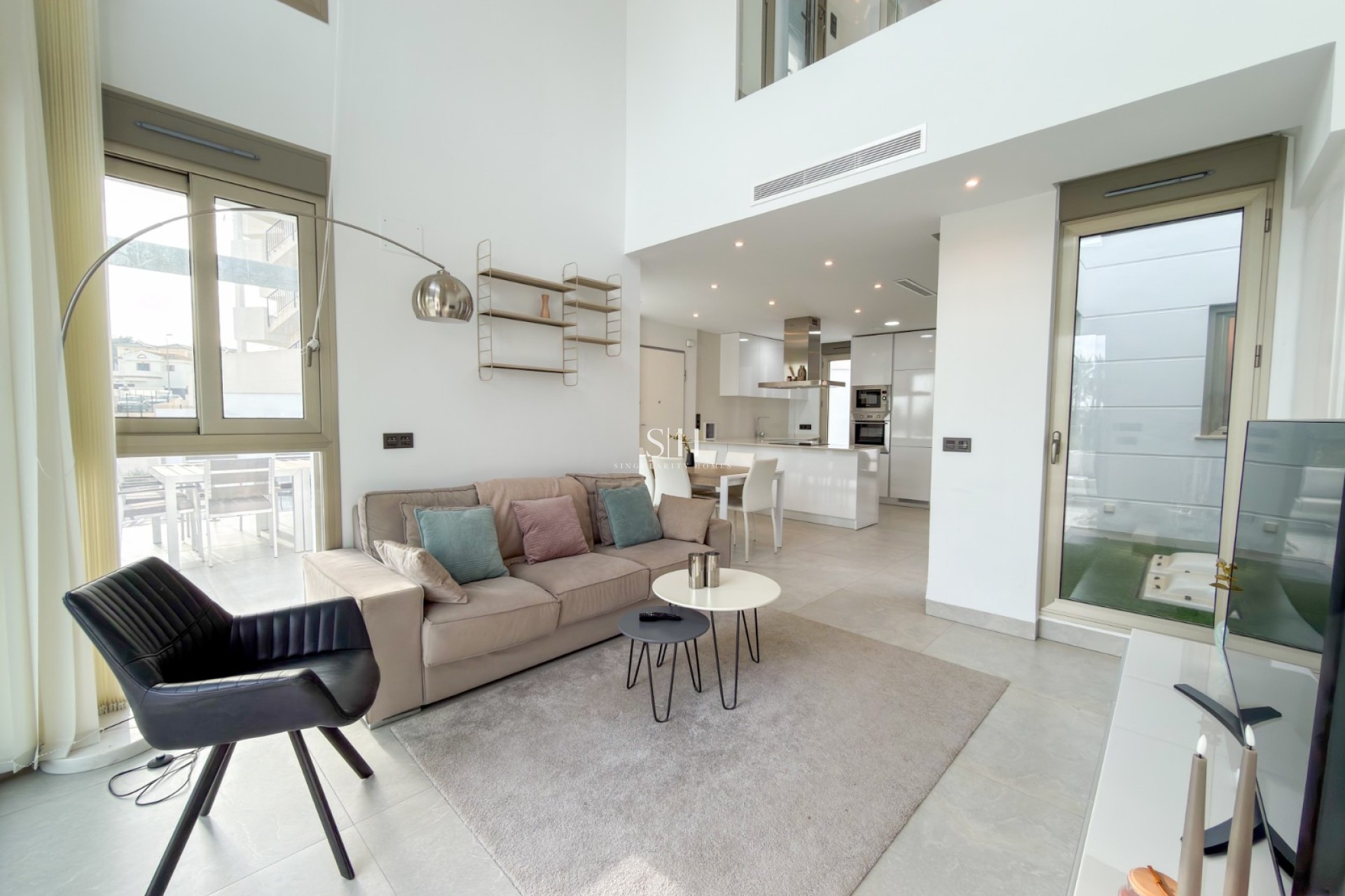 Перепродажа - Villa - Orihuela Costa - Villamartín