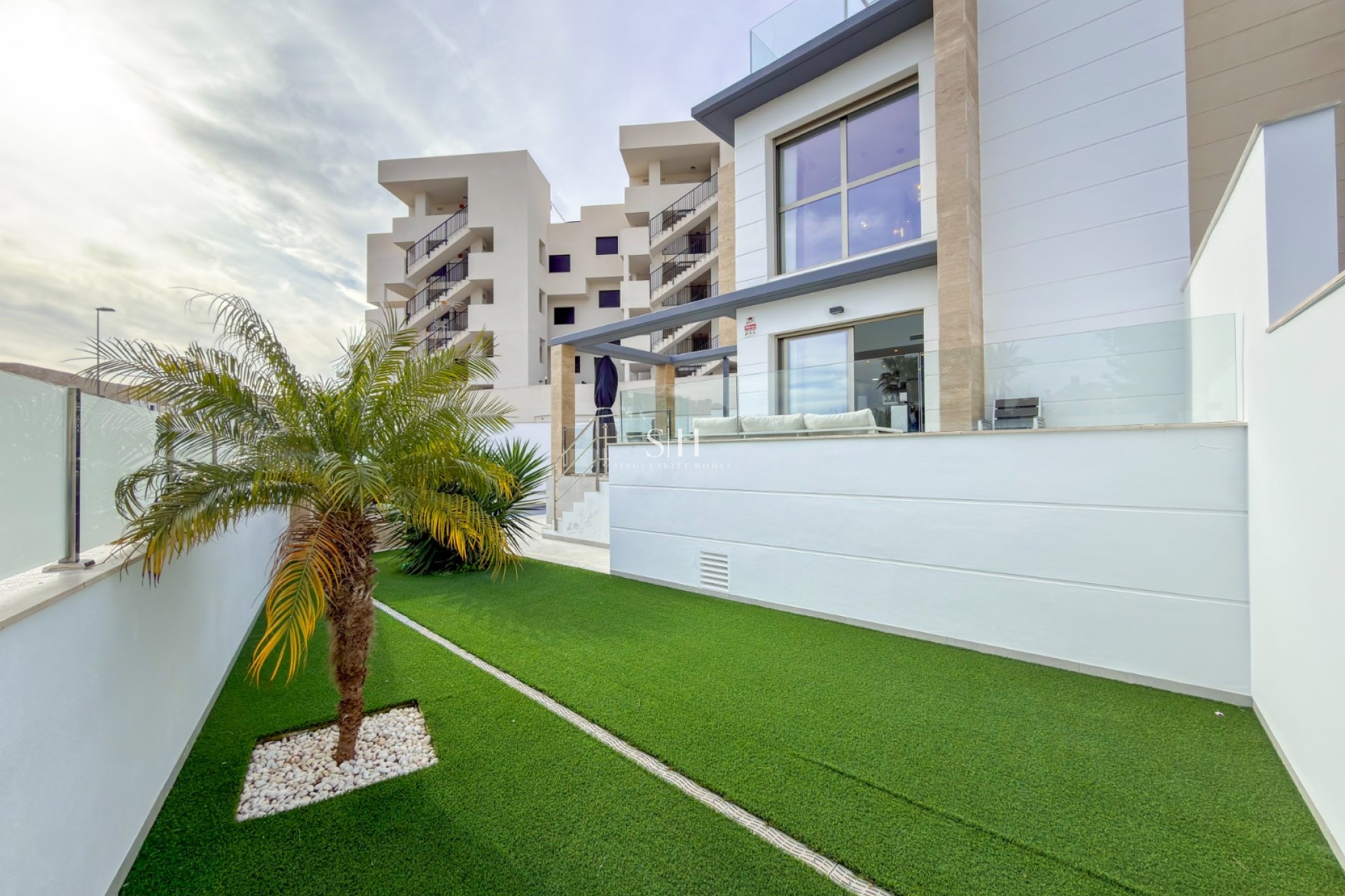 Перепродажа - Villa - Orihuela Costa - Villamartín