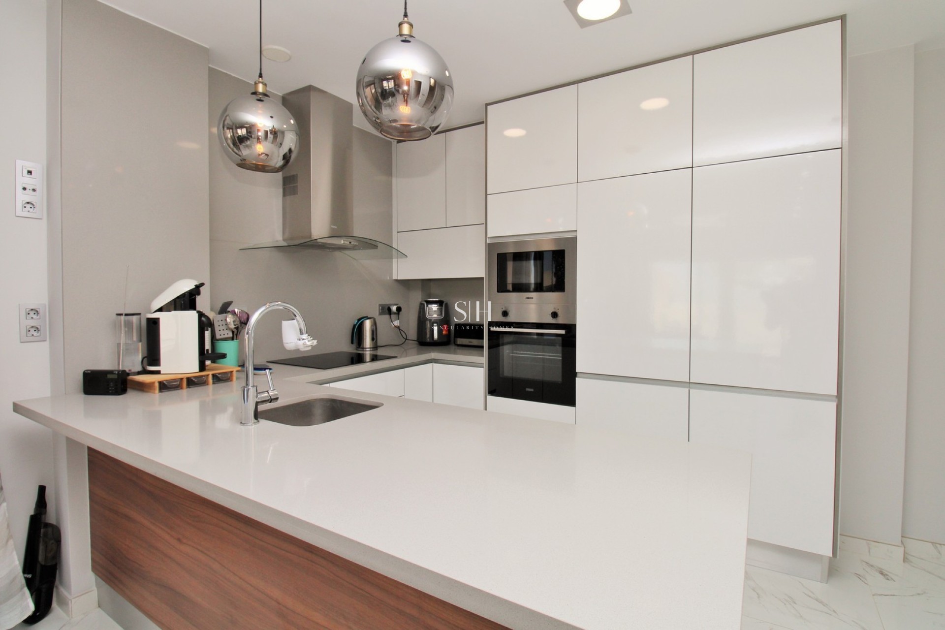 Перепродажа - Villa - Orihuela Costa - Villamartin