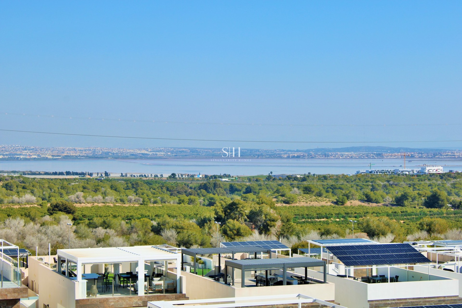 Перепродажа - Villa - Orihuela Costa - Villamartin