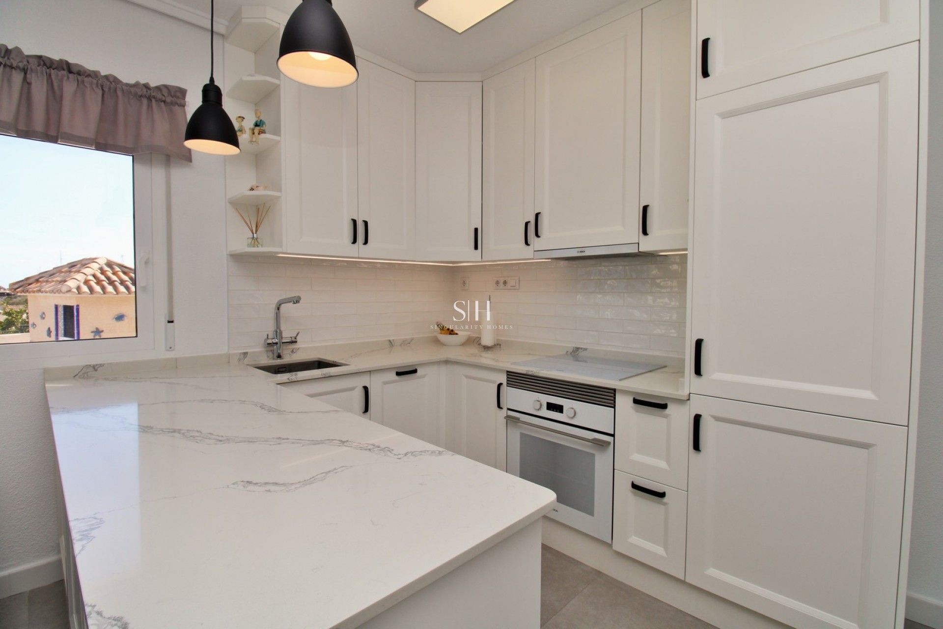 Перепродажа - Villa - Orihuela Costa - Villamartin