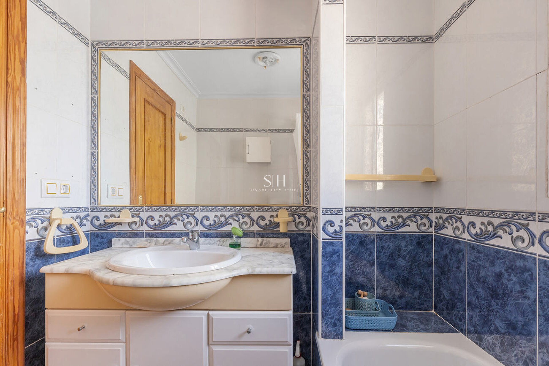 Перепродажа - Villa - Orihuela Costa - Villamartín