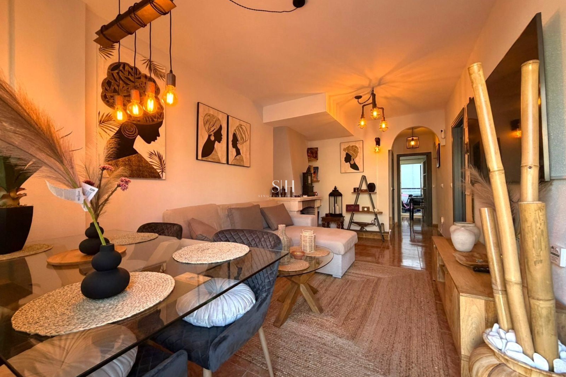 Перепродажа - Villa - Orihuela Costa - Villamartín