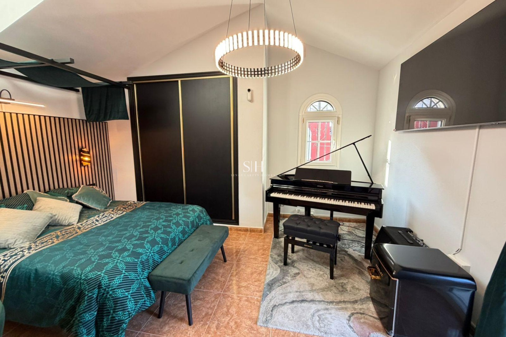Перепродажа - Villa - Orihuela Costa - Villamartín