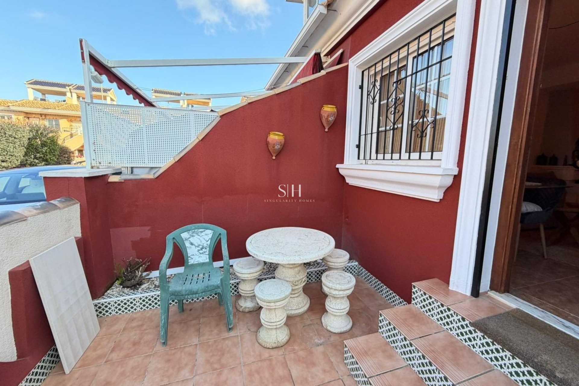 Перепродажа - Villa - Orihuela Costa - Villamartín