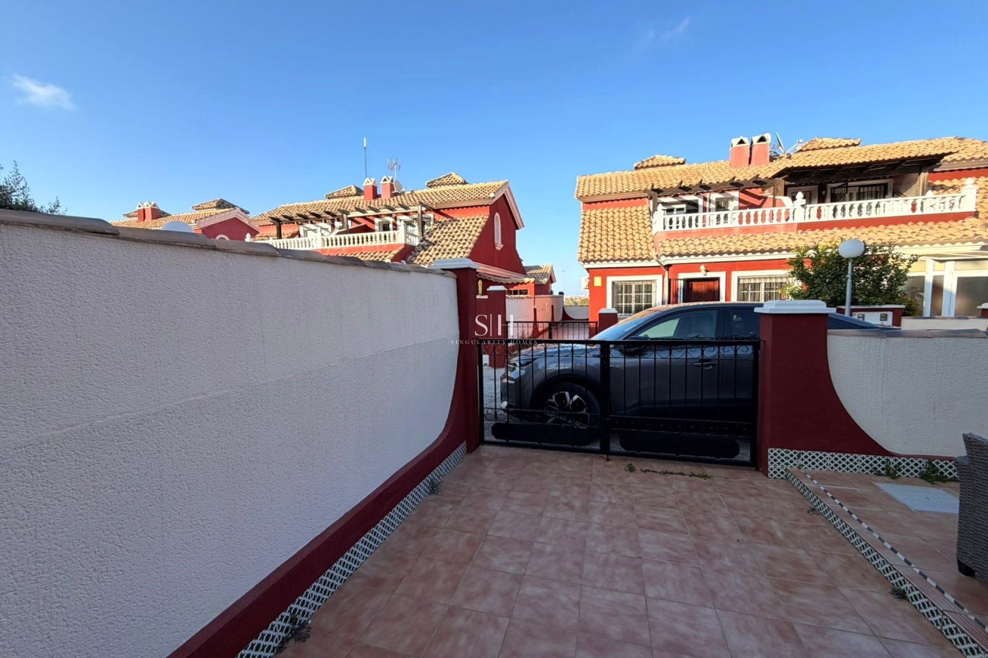 Перепродажа - Villa - Orihuela Costa - Villamartín