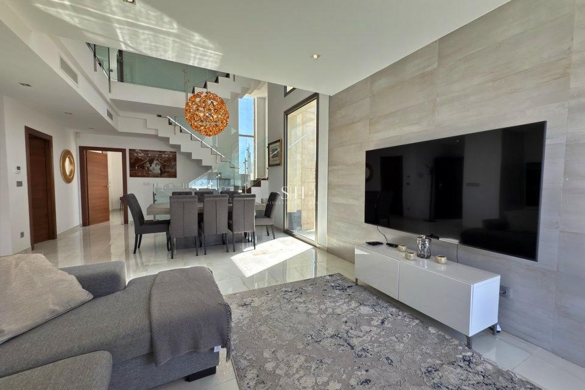 Перепродажа - Villa - Orihuela Costa - Villamartin