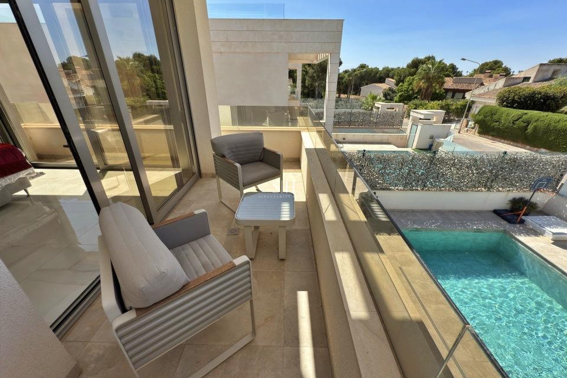 Перепродажа - Villa - Orihuela Costa - Villamartin