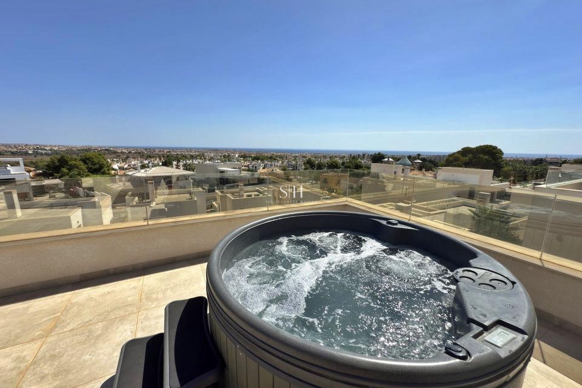 Перепродажа - Villa - Orihuela Costa - Villamartin