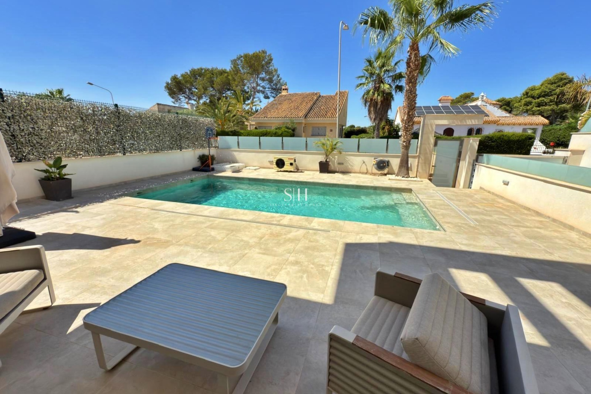 Перепродажа - Villa - Orihuela Costa - Villamartin
