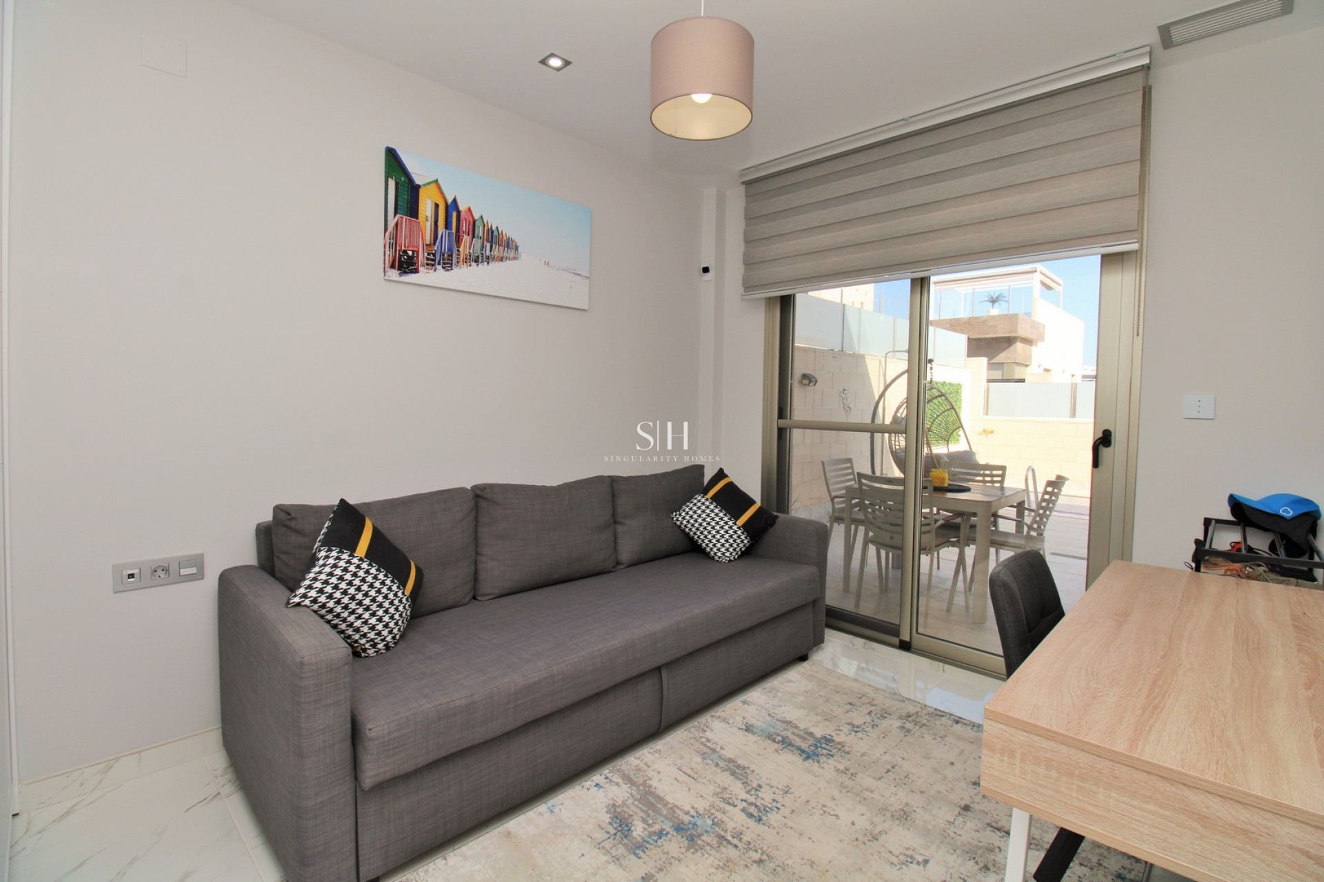 Перепродажа - Villa - Orihuela Costa - Villamartin