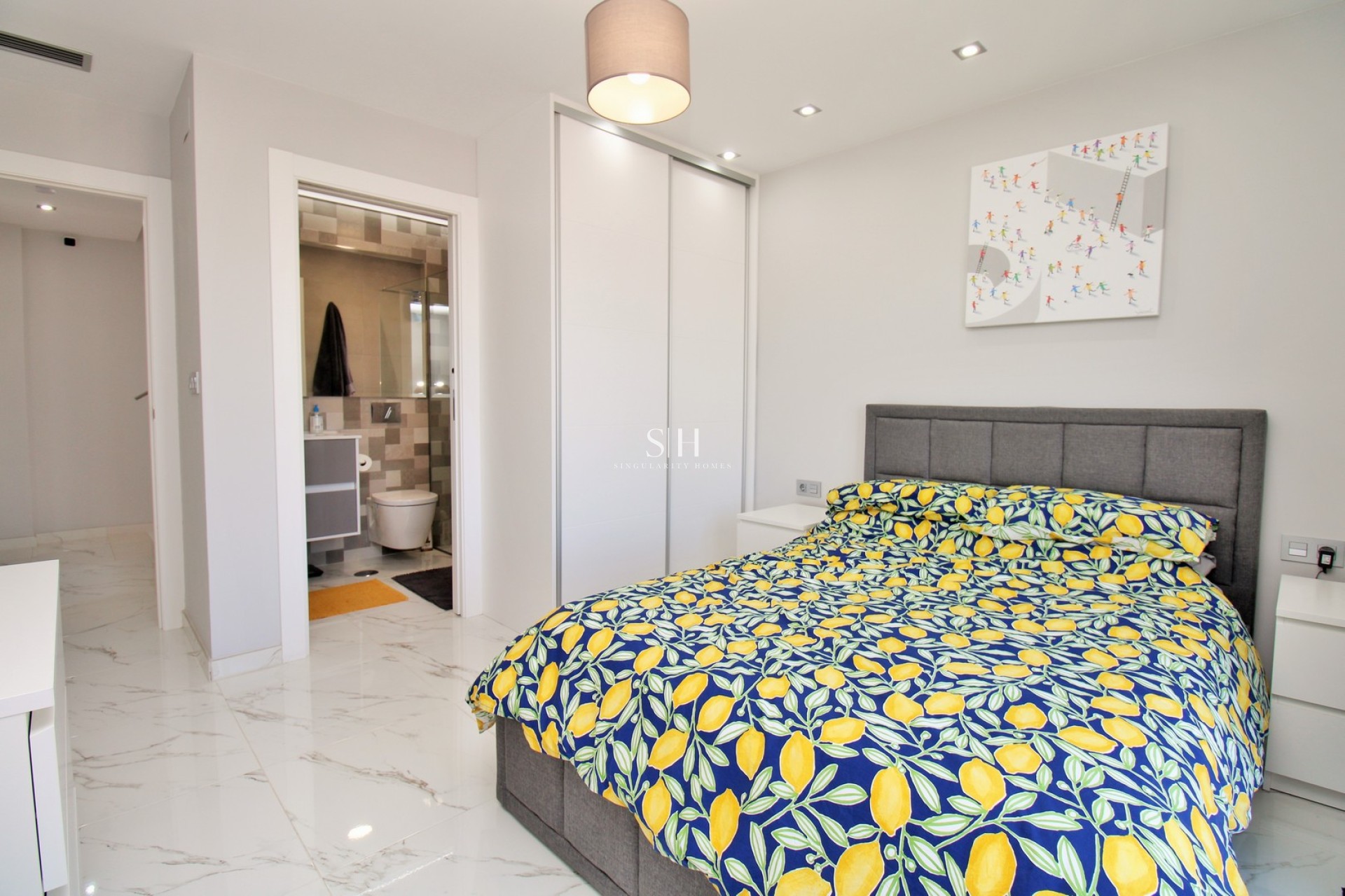 Перепродажа - Villa - Orihuela Costa - Villamartin