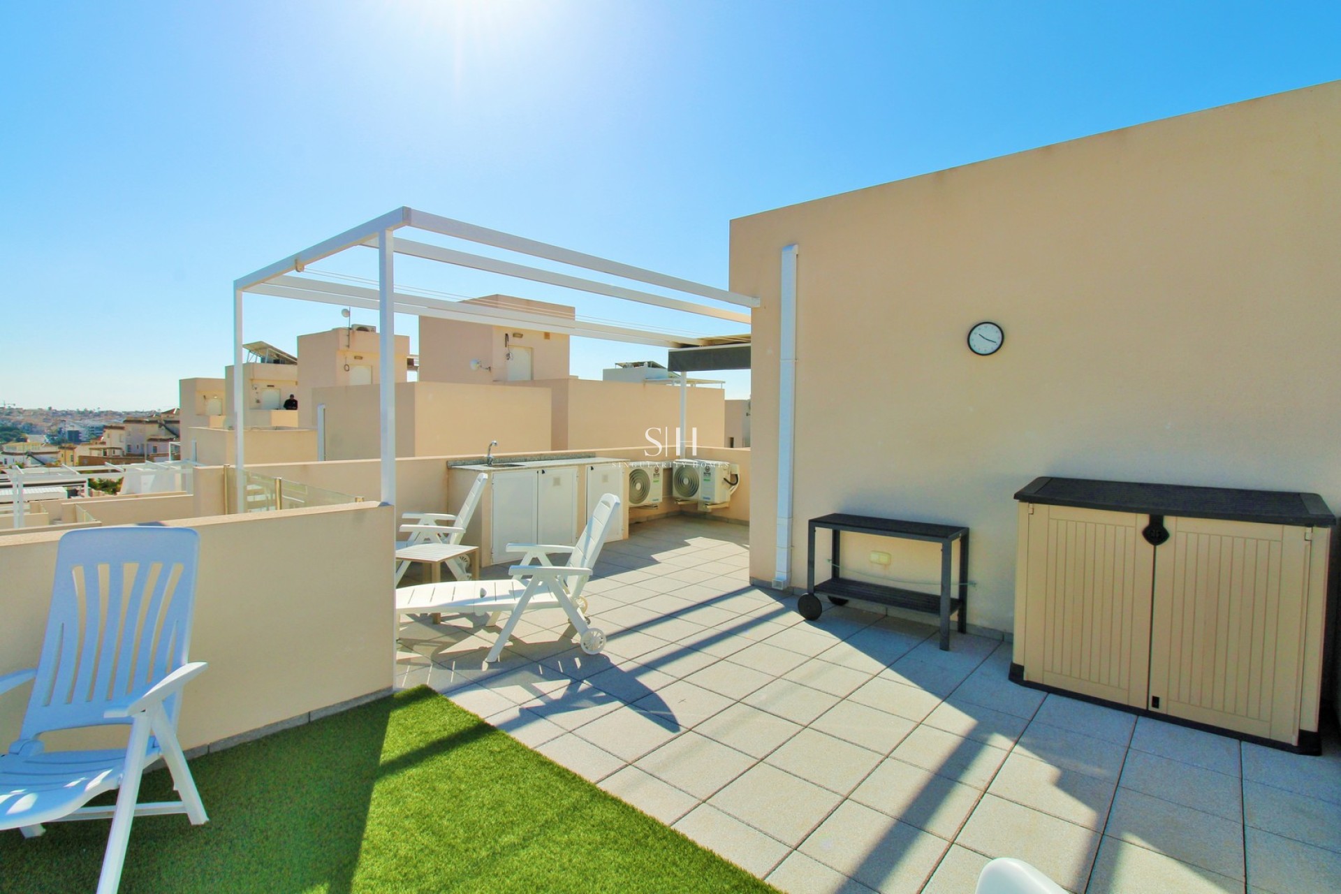 Перепродажа - Villa - Orihuela Costa - Villamartin