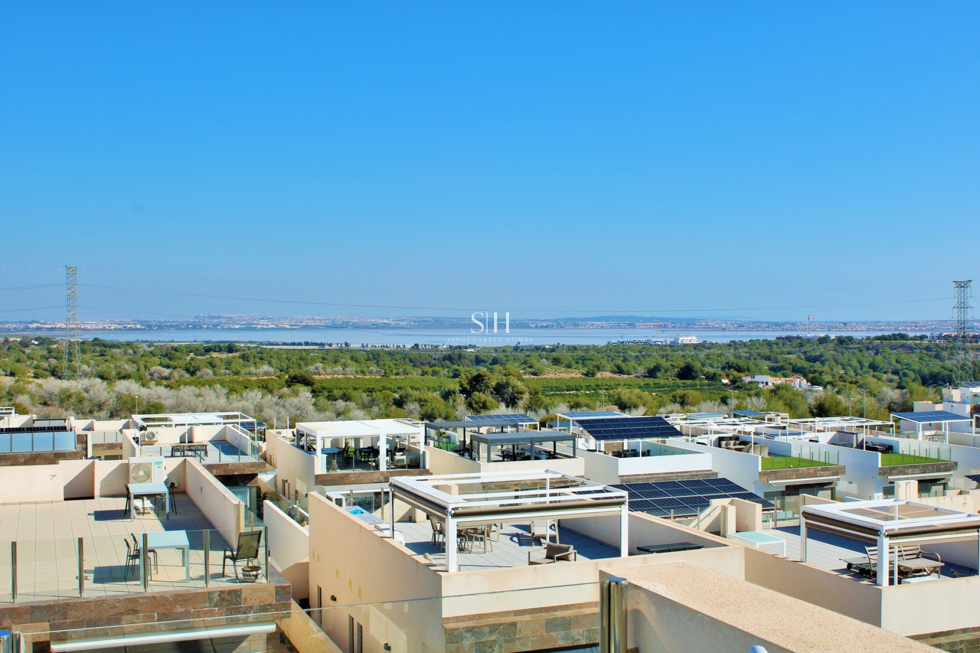 Перепродажа - Villa - Orihuela Costa - Villamartin