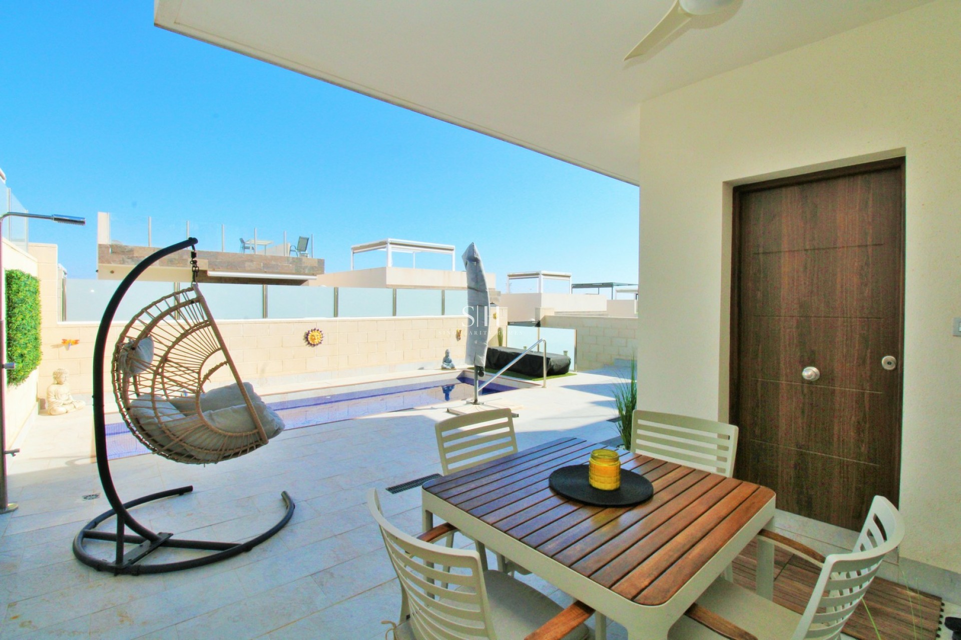 Перепродажа - Villa - Orihuela Costa - Villamartin