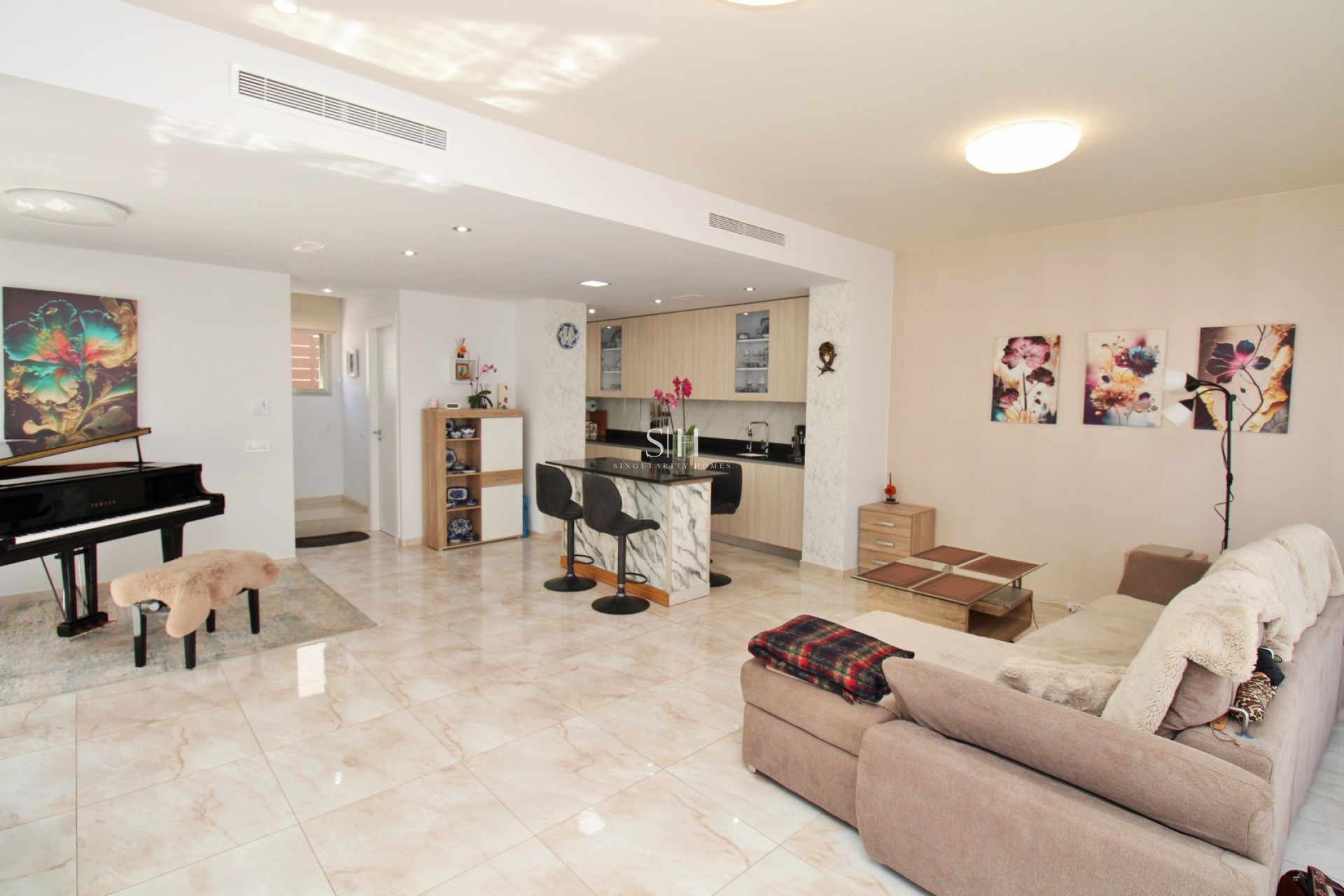 Перепродажа - Villa - Orihuela Costa - Villamartin