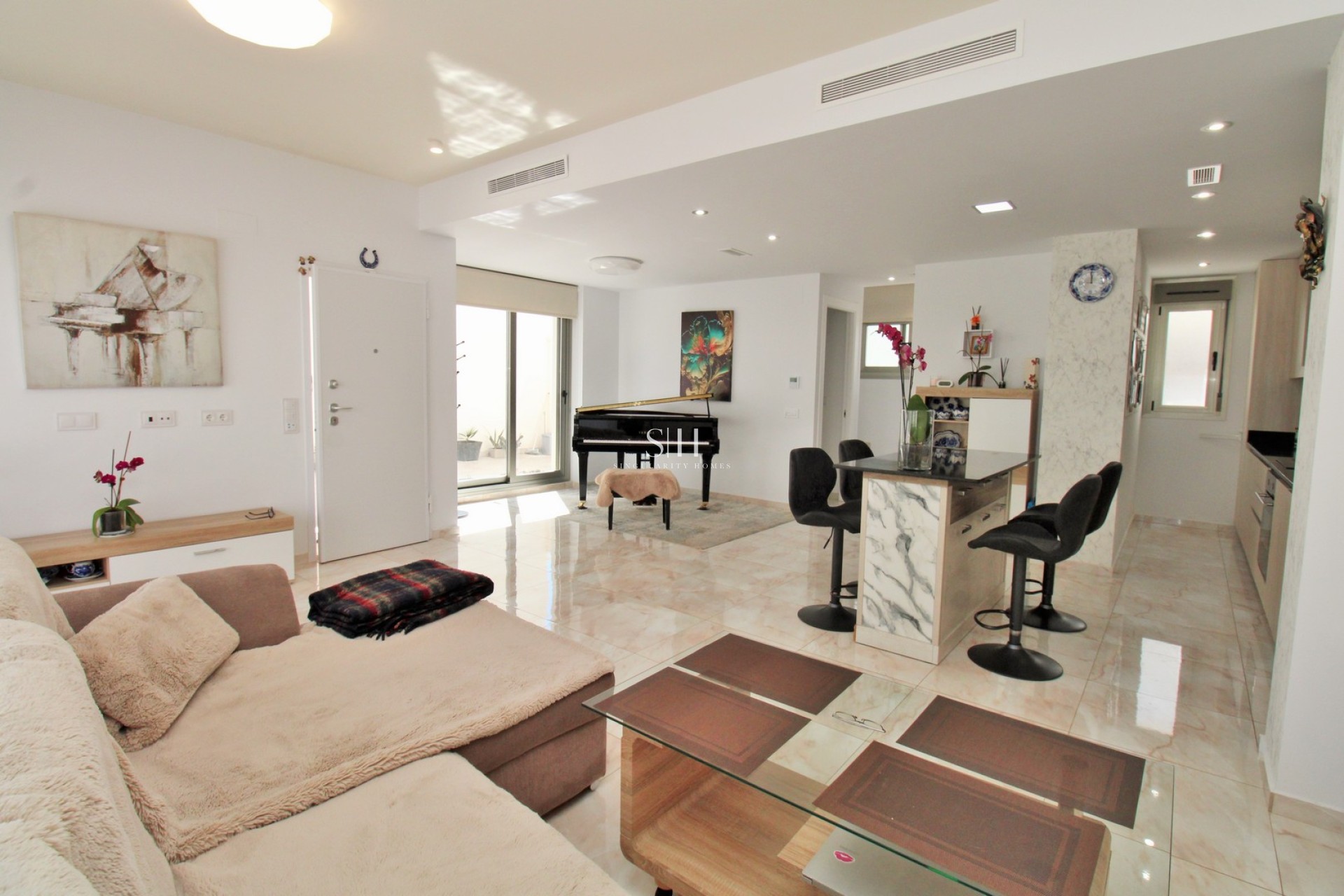 Перепродажа - Villa - Orihuela Costa - Villamartin